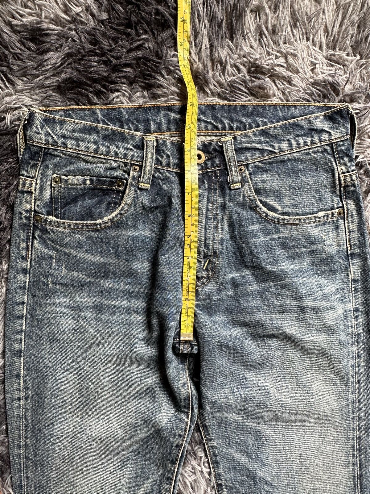 wjk Size 30/34 - 00’s WJK by Junhashimoto flared jeans Size US 30 / EU 46 - 21 Thumbnail