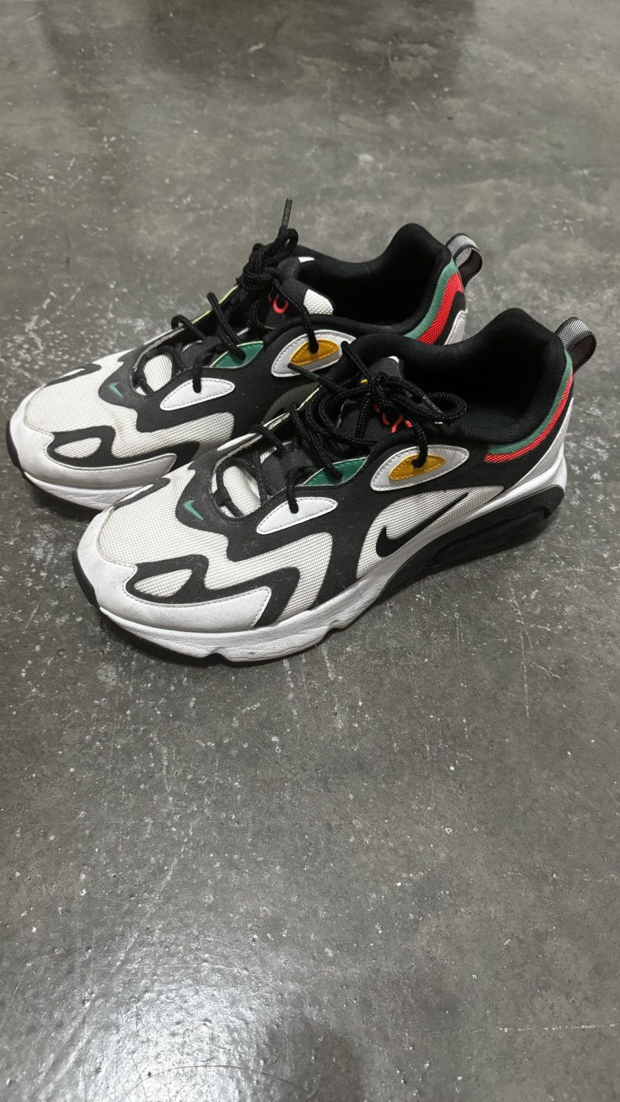 Nike Air Max Air 200 Size 10 Size US 10 / EU 43 - 1 Thumbnail