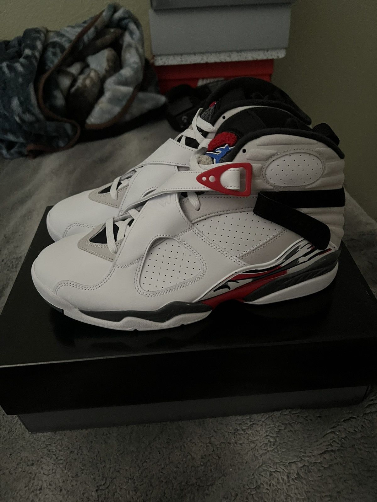 Jordan Brand Air Jordan 8 Size US 12 / EU 45 - 2 Thumbnail
