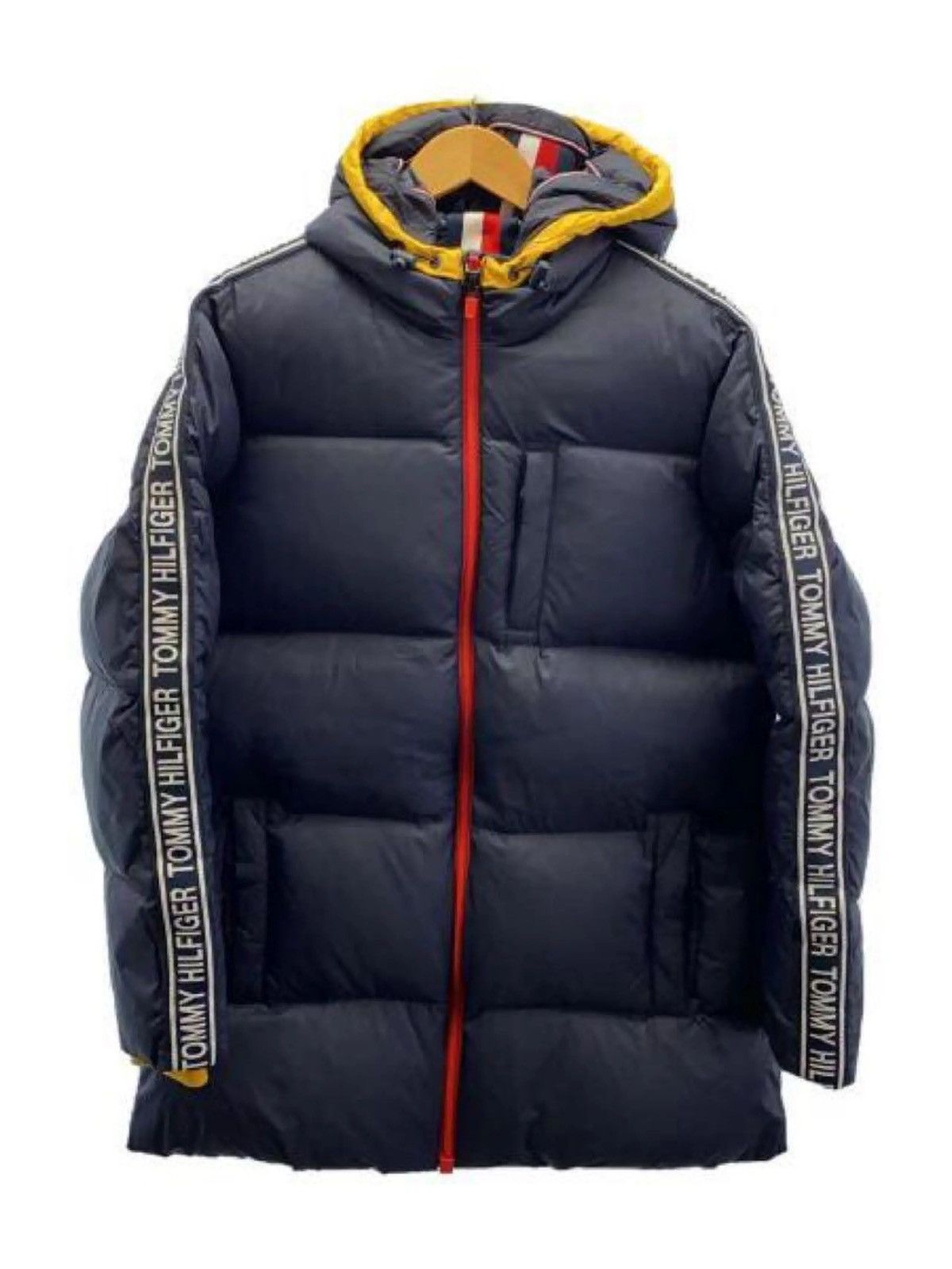 Tommy Hilfiger Tommy Hilfiger Down Puffer Size US M / EU 48-50 / 2 - 1 Thumbnail