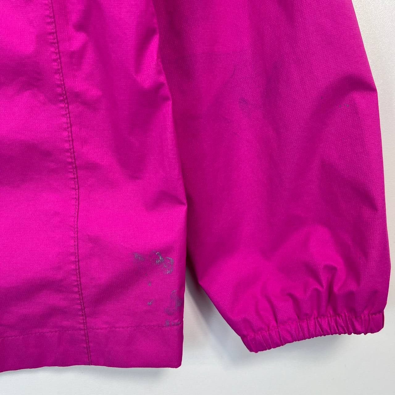 The North Face The North Face Hooded Jacket Outdoor Windbreaker Sz M Size XS / US 0-2 / IT 36-38 - 4 Thumbnail