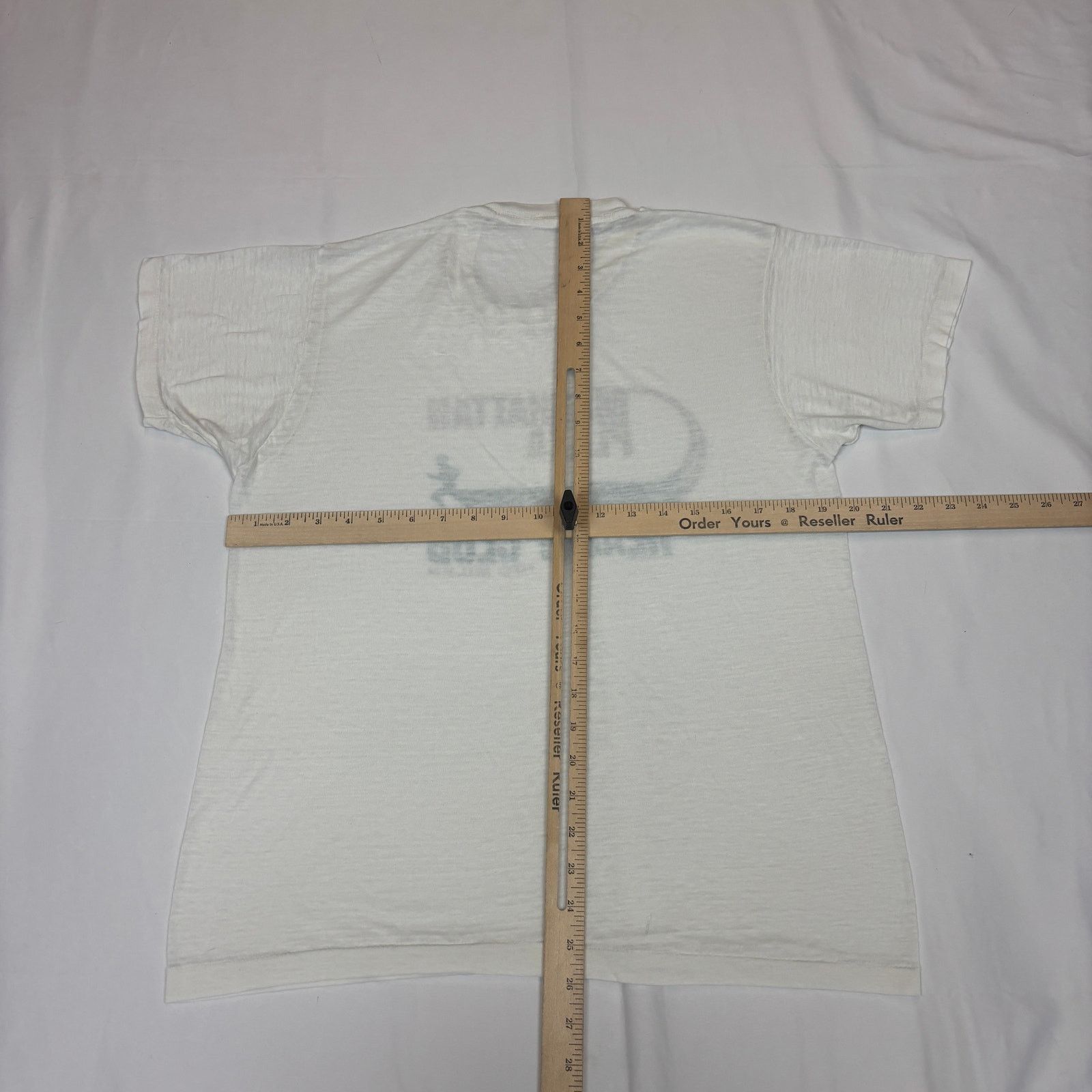 Vintage Vintage 70s 80s Manhattan Plaza Health Club 100 Miler Shirt Size US S / EU 44-46 / 1 - 4 Thumbnail