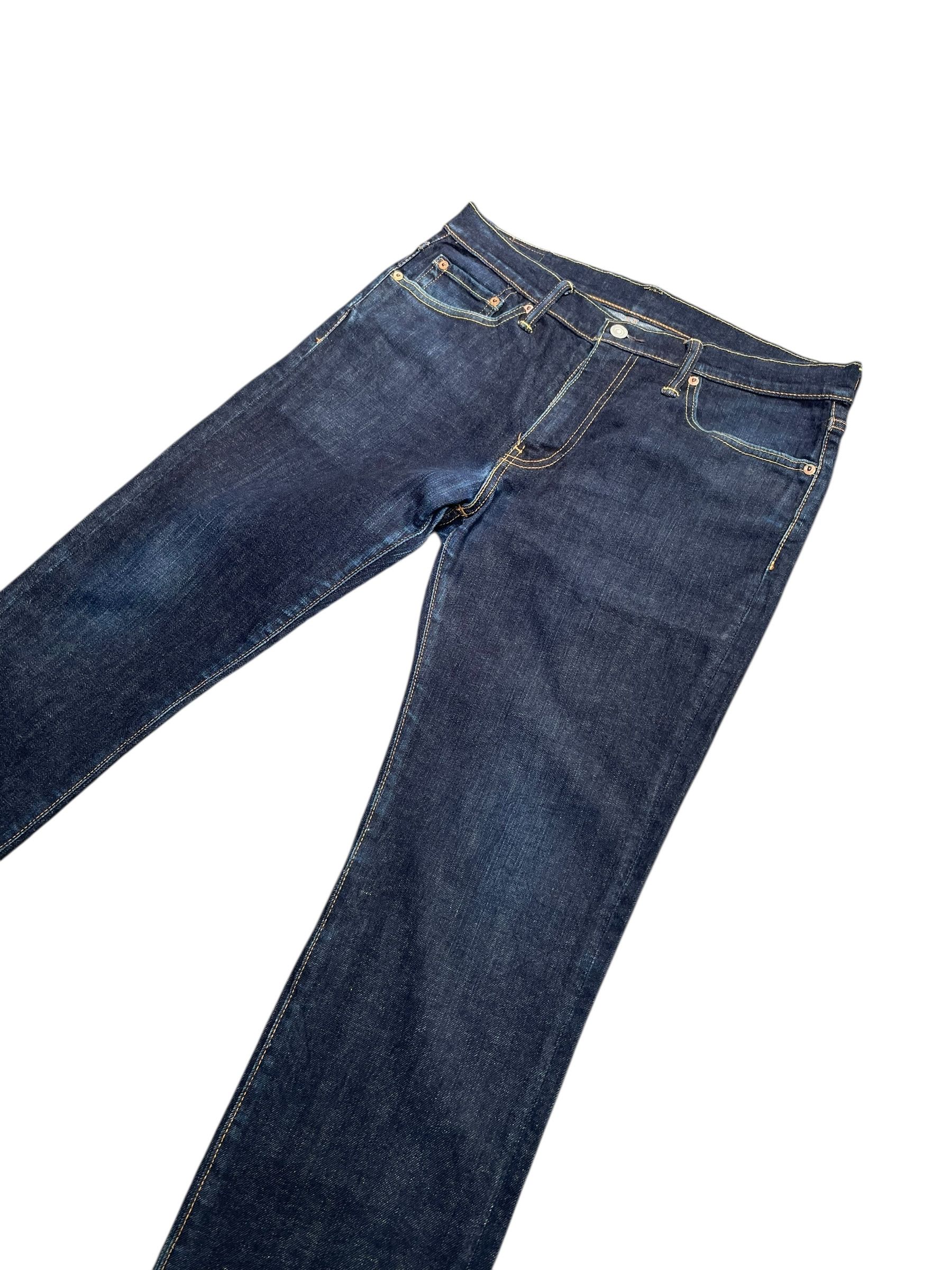 Levi's Levis 511 Denim Size US 34 / EU 50 - 2 Thumbnail