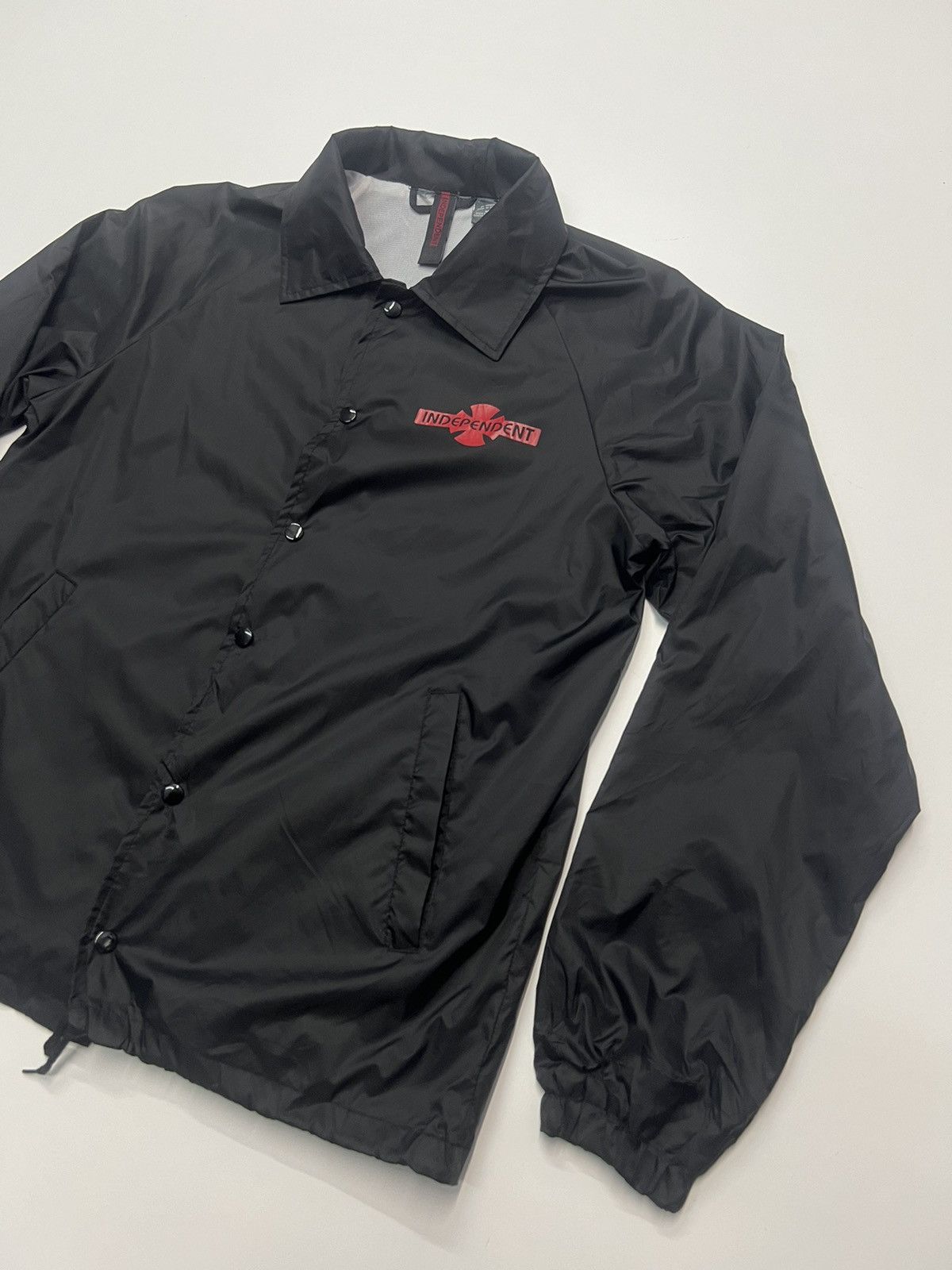 Vintage VINTAGE INDEPENDENT COACH JACKET Size US M / EU 48-50 / 2 - 3 Thumbnail