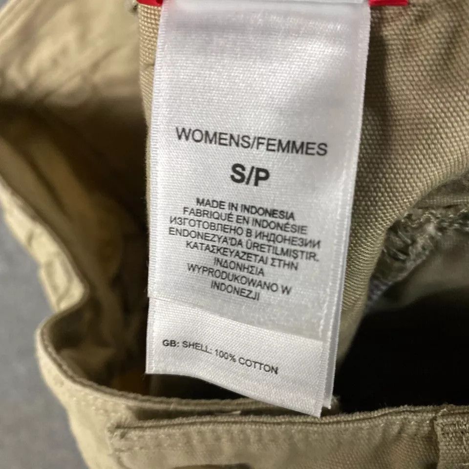 The North Face The North Face Chino Shorts Women's Small Beige 100% Cotton Size 30" / US 8 / IT 44 - 10 Thumbnail