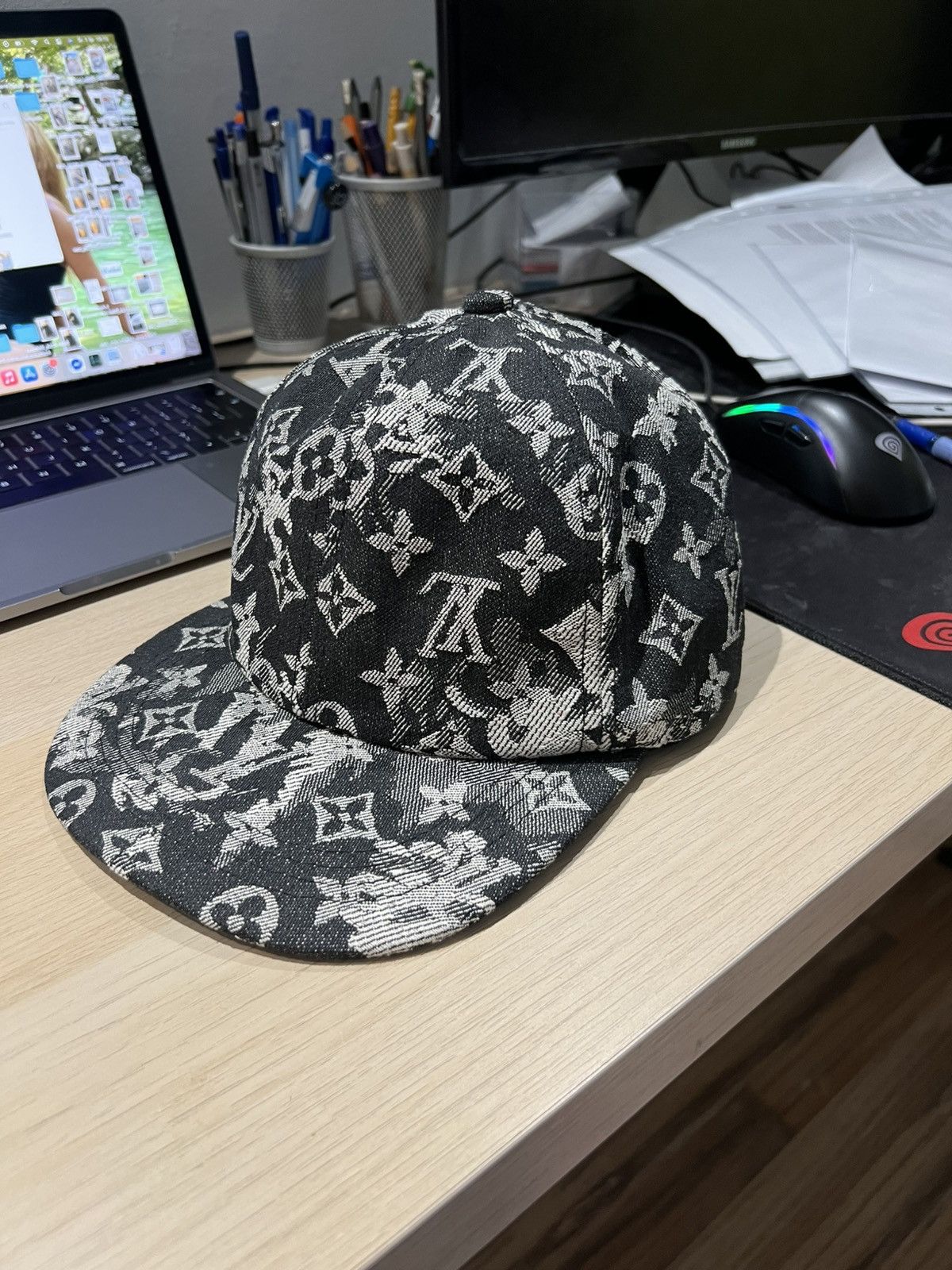 Louis Vuitton × Virgil Abloh Virgil Abloh Louis Vuitton Monogram