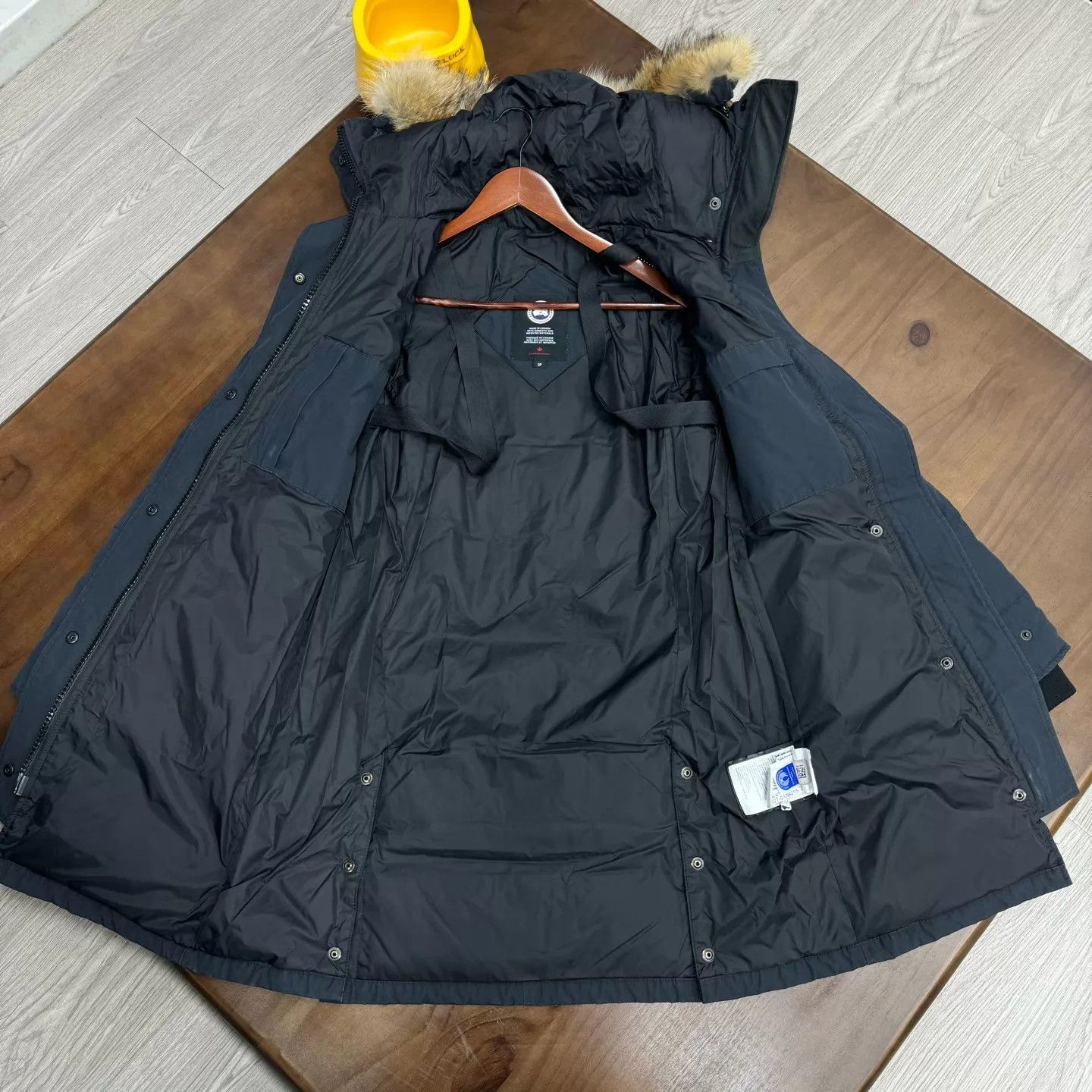 Canada Goose Canada Goose Shelburne long jkt navy size S Size S / US 4 / IT 40 - 3 Thumbnail