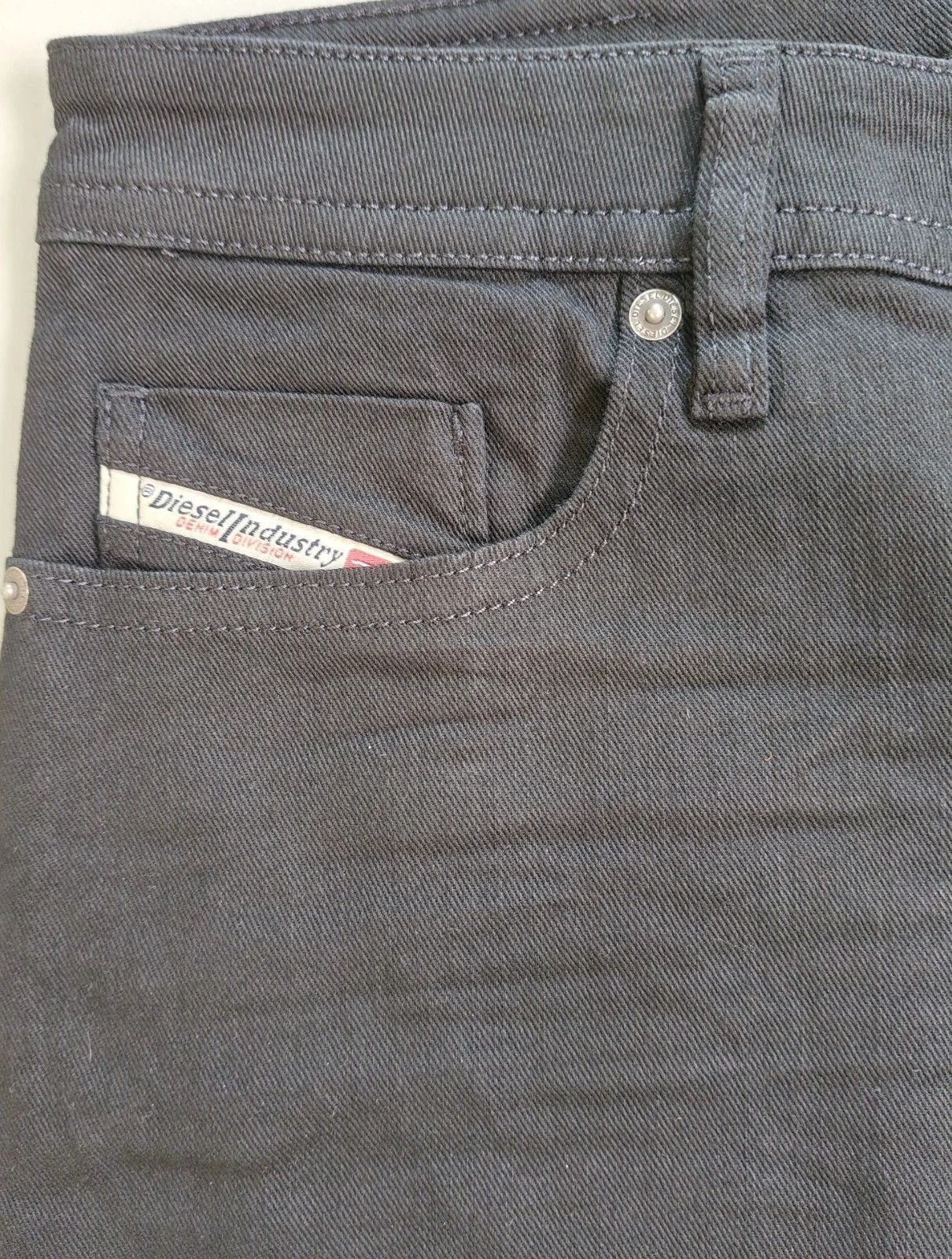 Diesel Diesel BUSTER L.32 MENS JEANS T/9579 Size US 30 / EU 46 - 4 Thumbnail