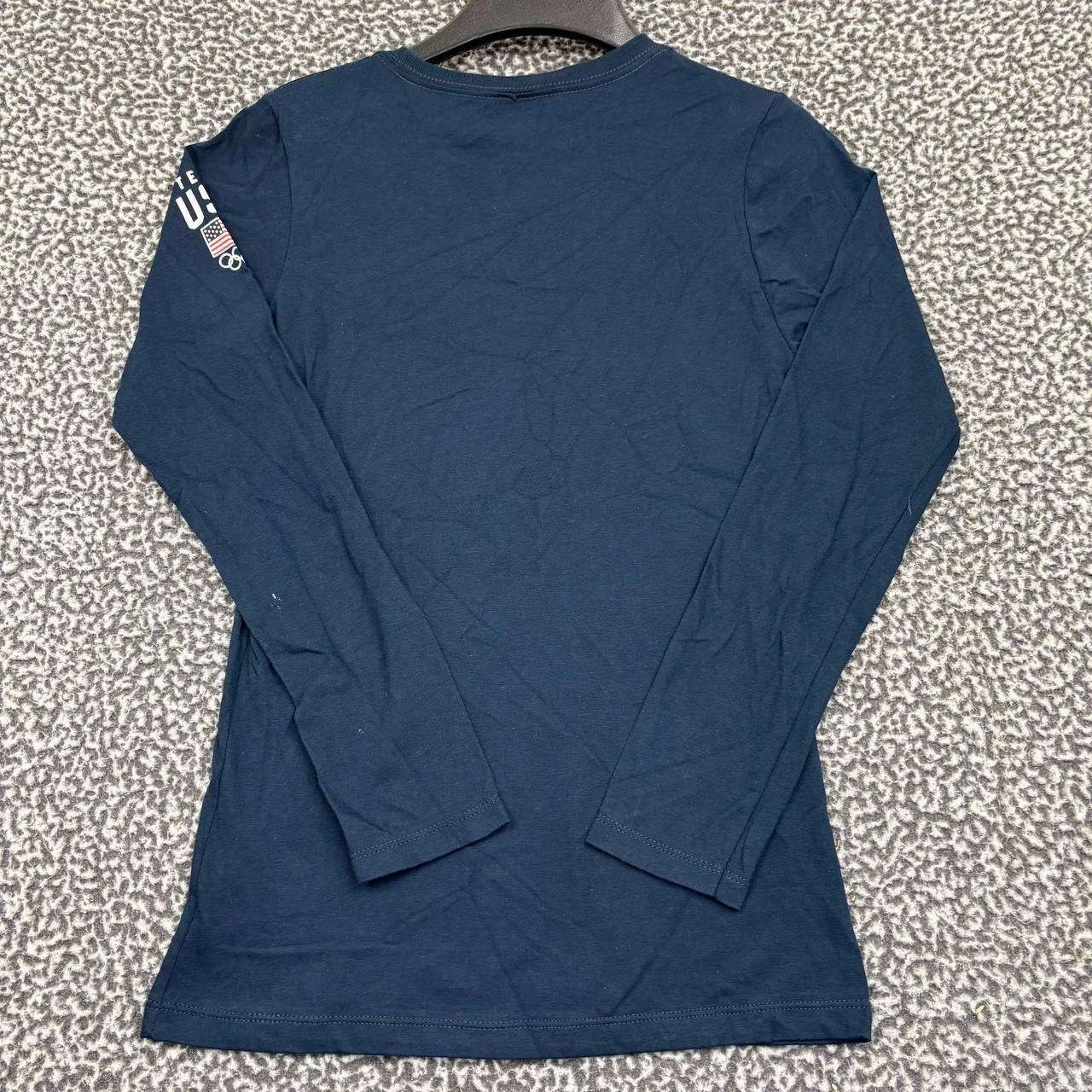Other Team USA Olympic Shirt Women Road to Tokyo Crew Neck M Size M / US 6-8 / IT 42-44 - 2 Thumbnail
