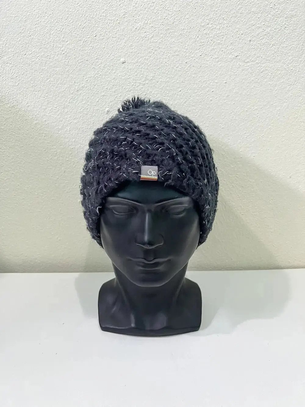 Ocean Pacific Ocean Pacific Surf Style Knit Beanie Hat Size ONE SIZE - 2 Thumbnail
