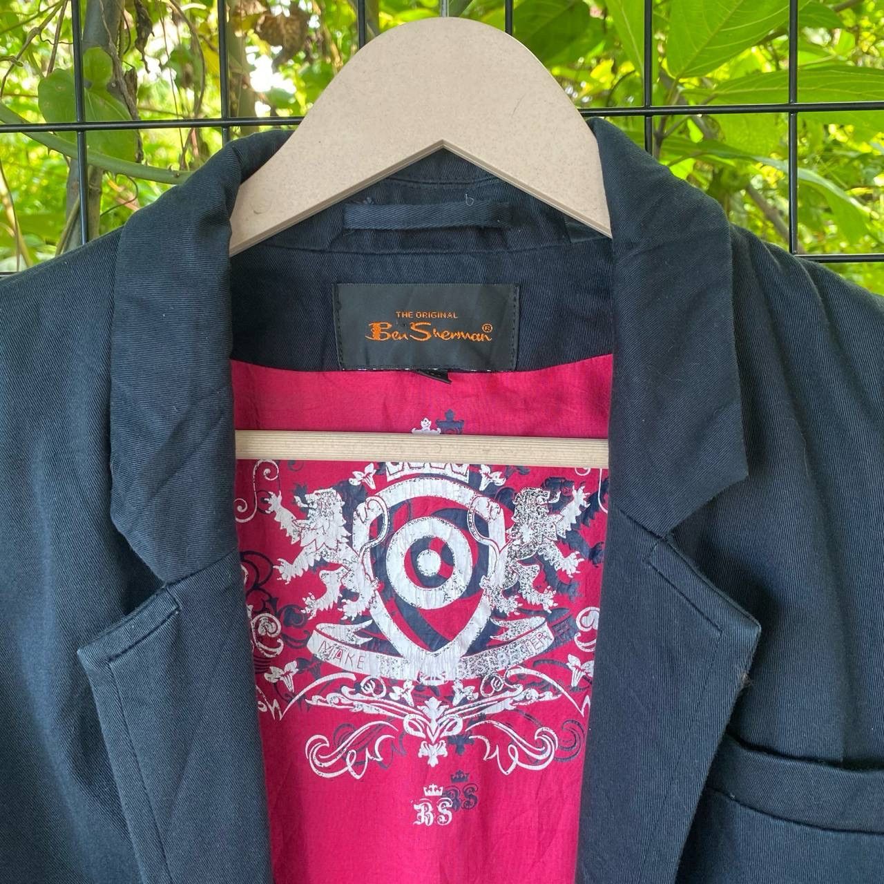 Ben Sherman Ben Sherman Coat Blazzer Size M / US 6-8 / IT 42-44 - 5 Thumbnail