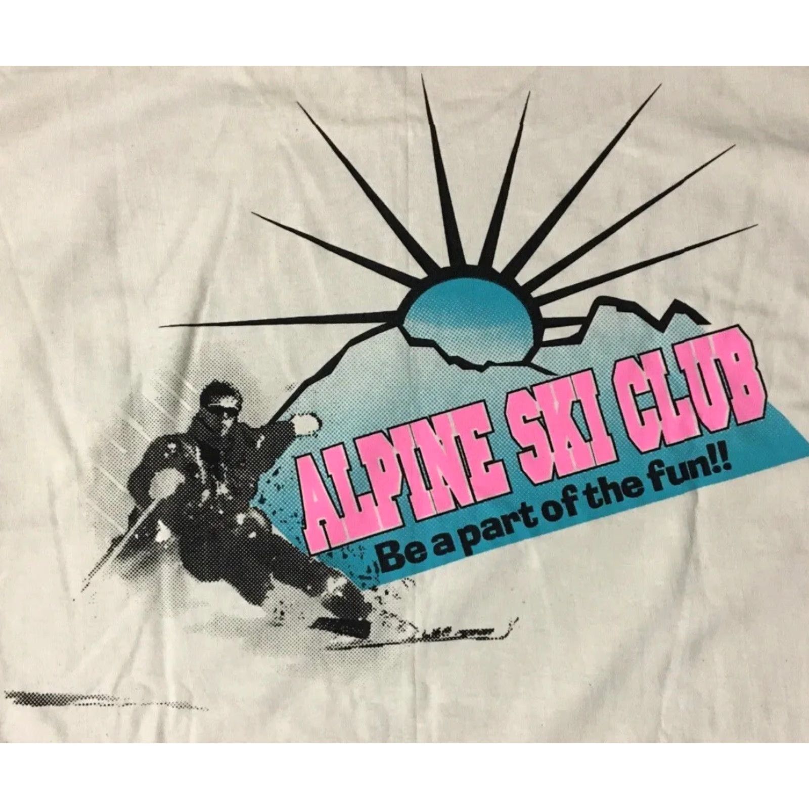 Vintage Vtg 90s Phoenix Arizona Alpine Ski Club Shirt XL Snowboard Grunge Vaporwave 80s Size US XL / EU 56 / 4 - 3 Thumbnail