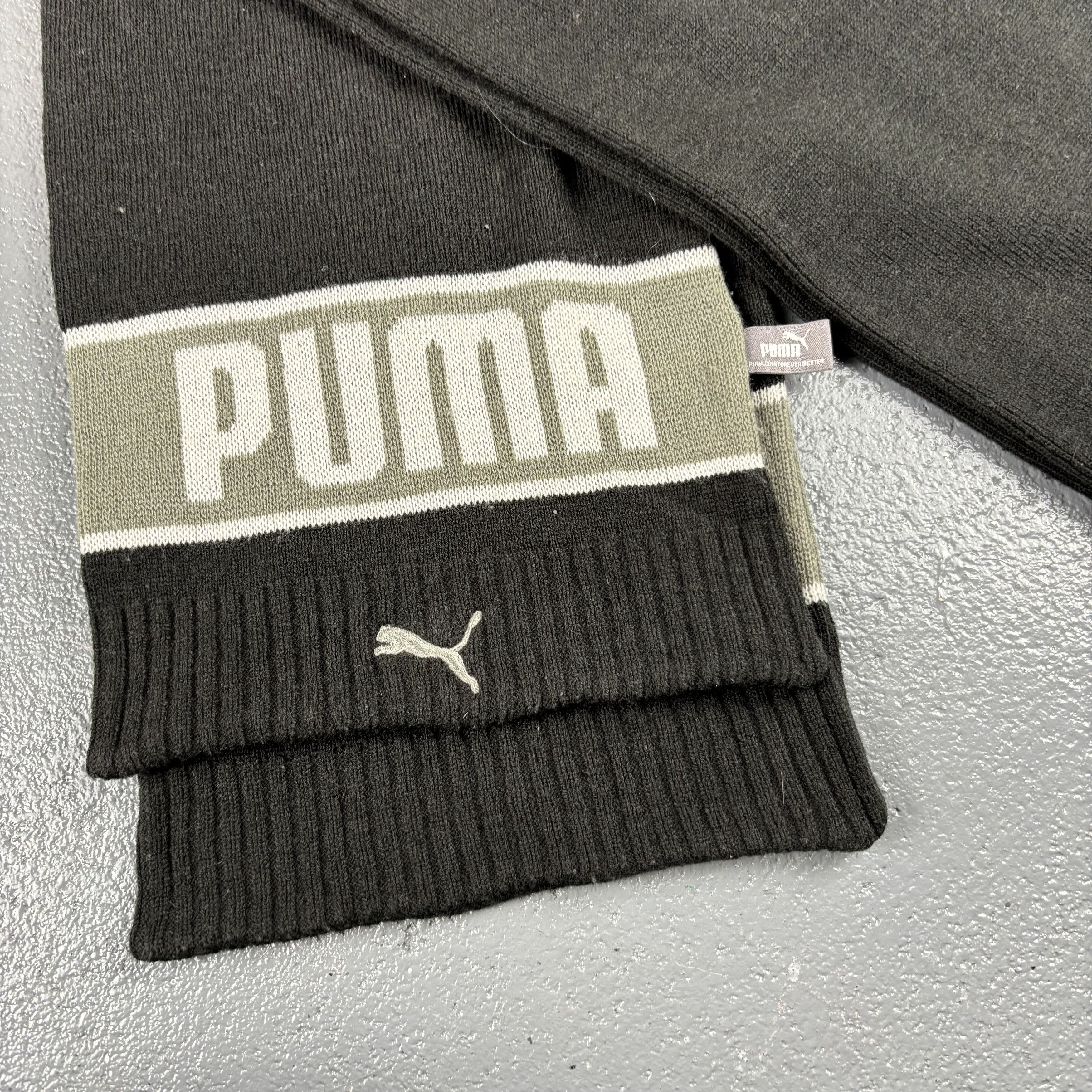 Puma Puma Scarf Size ONE SIZE - 2 Thumbnail