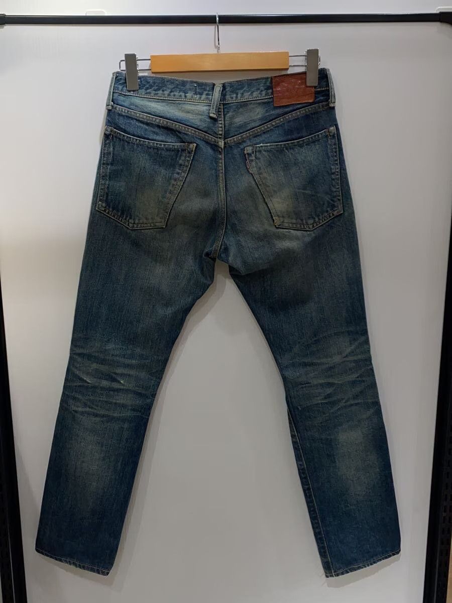 Kapital Distressed Denim Jeans Size US 30 / EU 46 - 2 Thumbnail