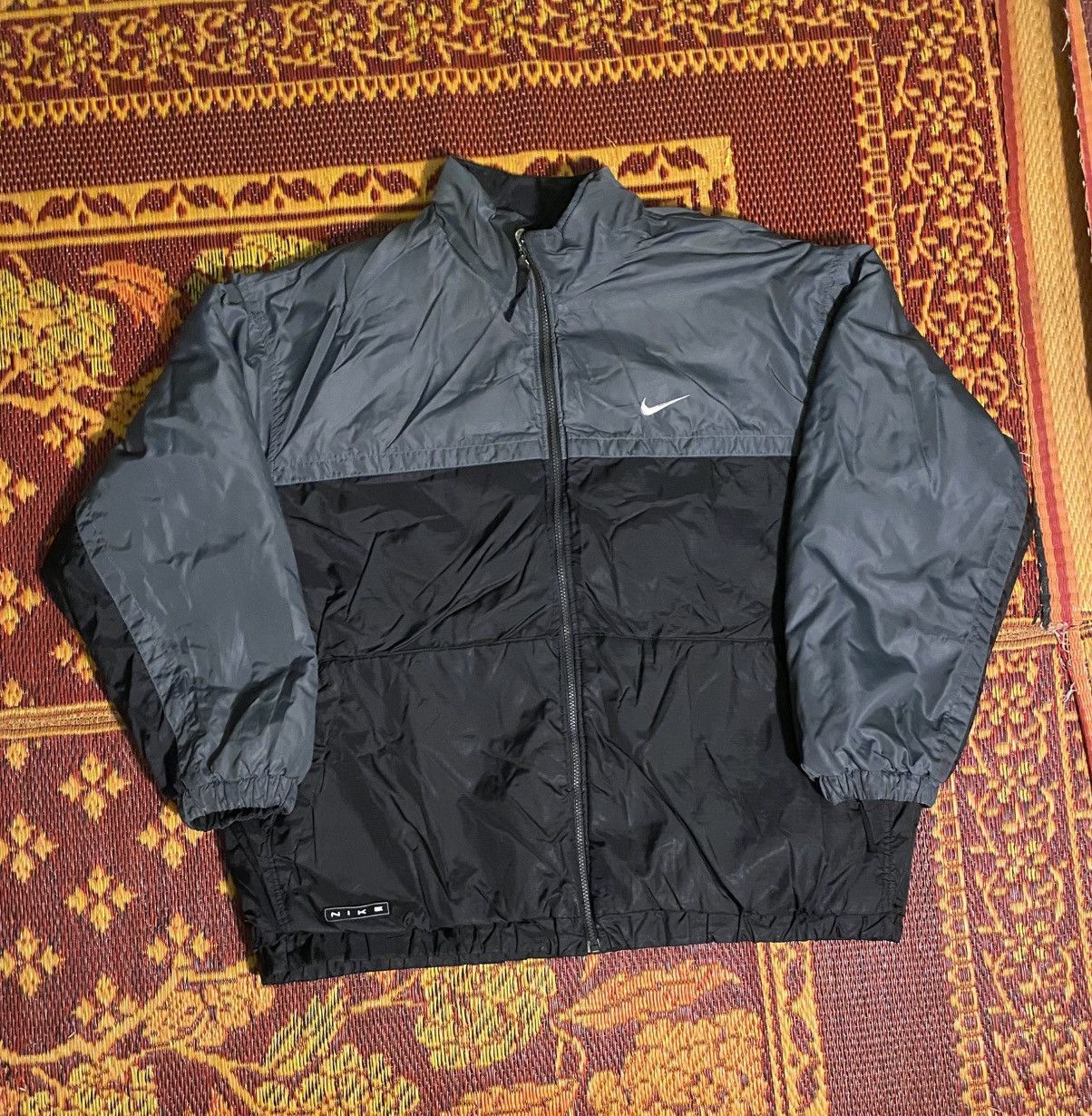 Nike Vintage Nike Reversible Puffer Jacket Size US XL / EU 56 / 4 - 4 Thumbnail