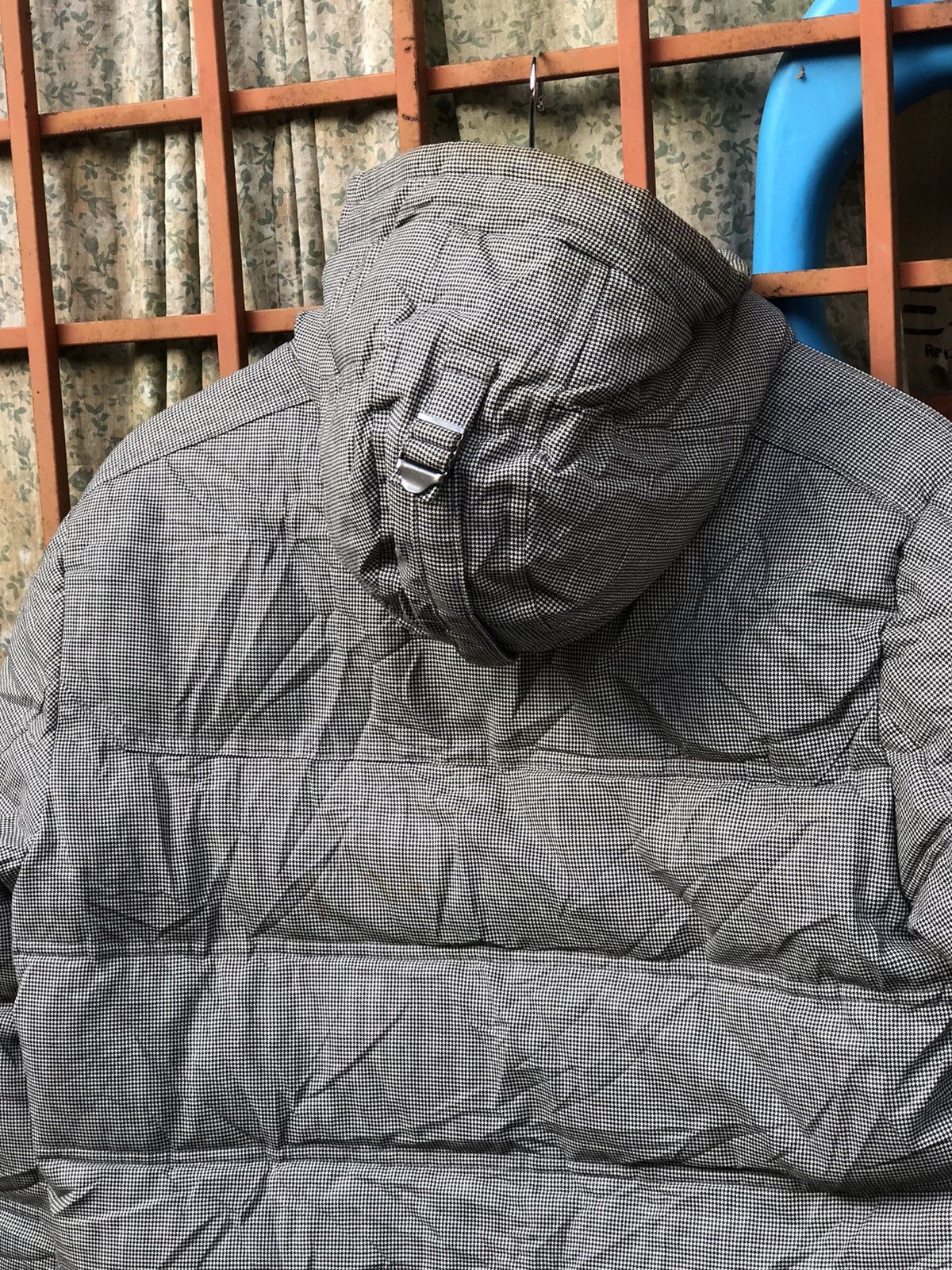 Japanese Brand Men’s Bigi Puffer Jacket Hoodie Size US M / EU 48-50 / 2 - 8 Thumbnail