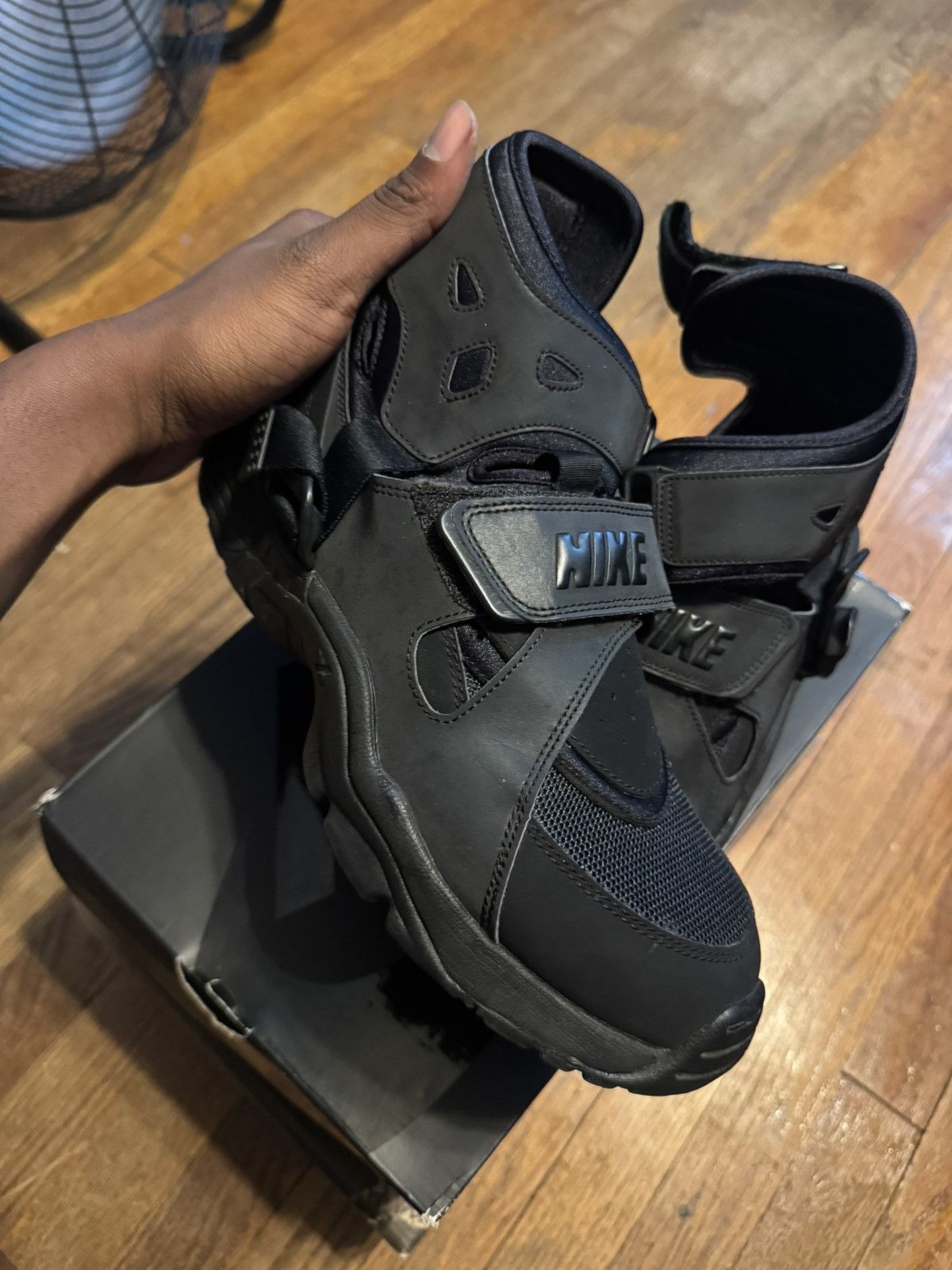 Comme des Garcons × Nike Nike x Comme Des Garcons Size US 8 / EU 41 - 3 Thumbnail