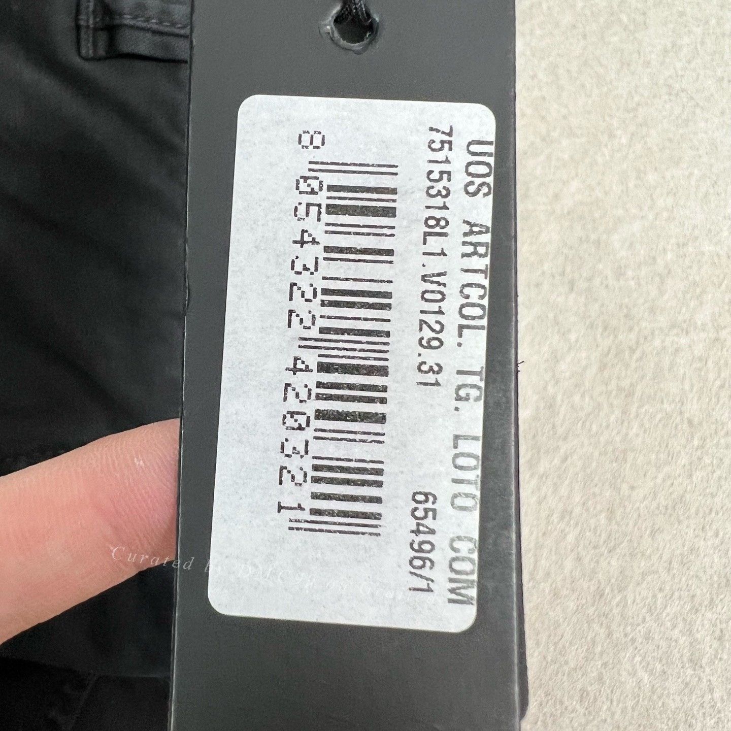 Stone Island Stone Island Pants Size 31 Size US 31 - 5 Thumbnail