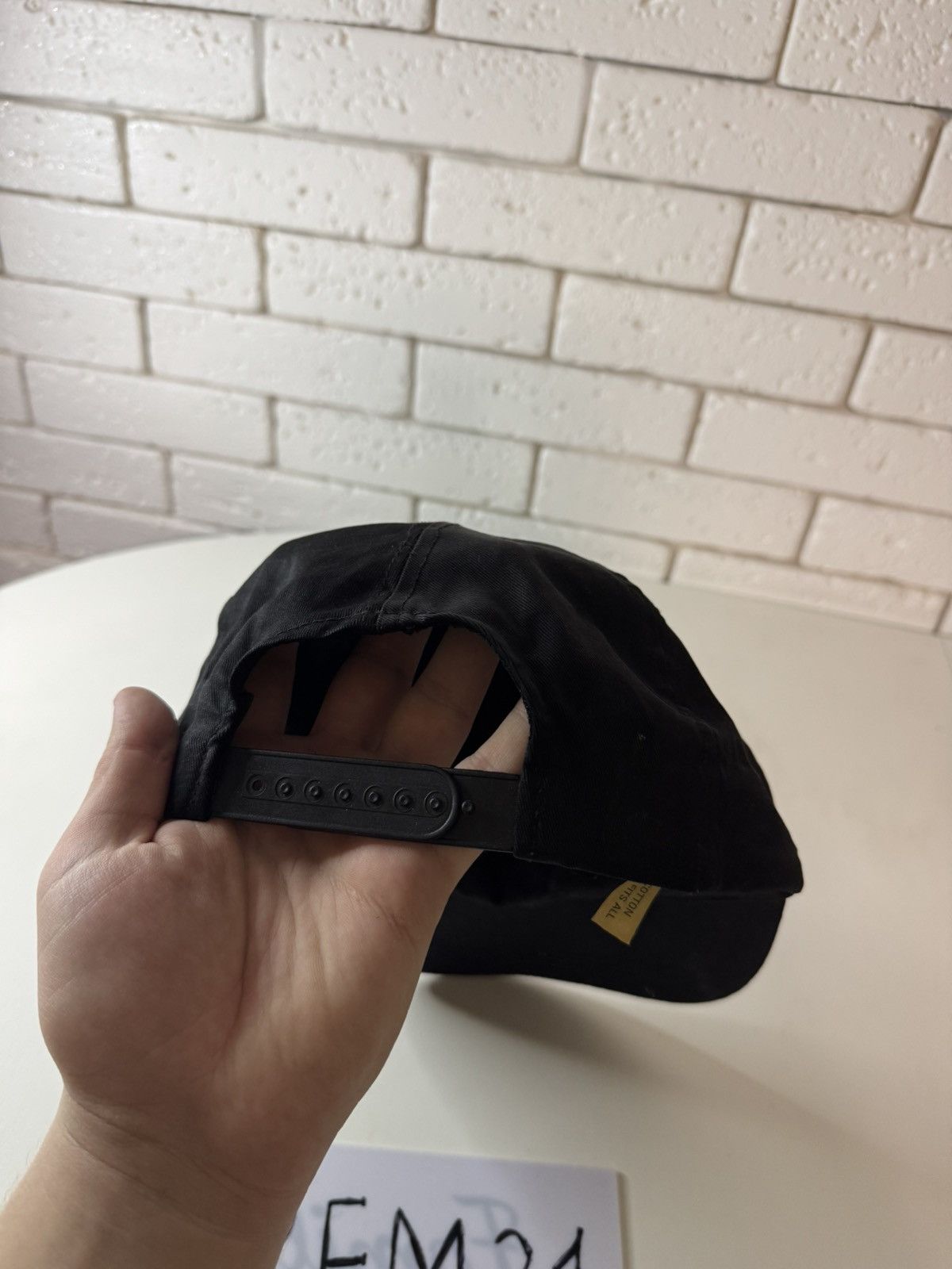 Harley Davidson Harley davidson vintage cap hat Size ONE SIZE - 3 Thumbnail