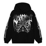 Revenge on sale hoodie grailed