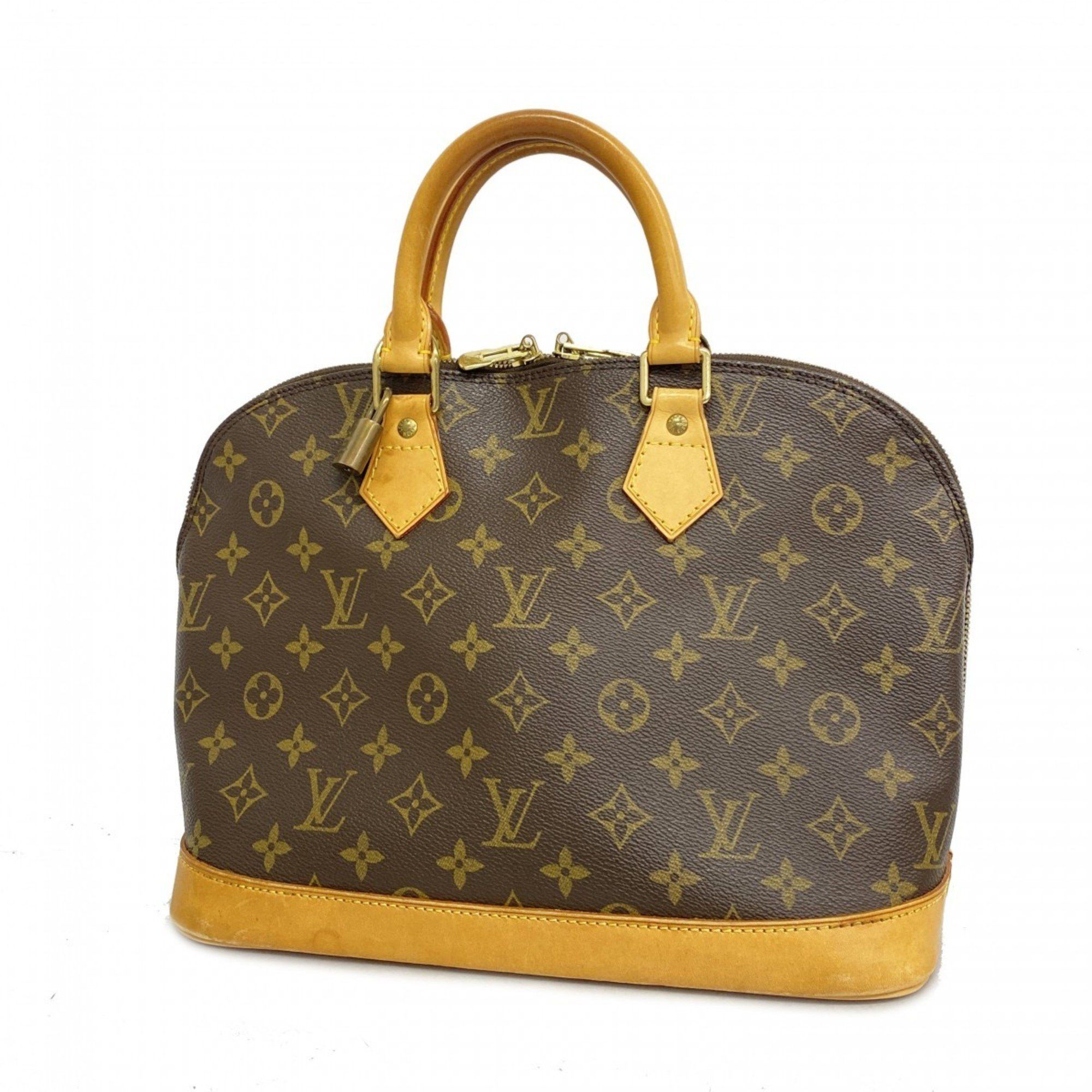 Louis Vuitton Louis Vuitton Alma handbag Size ONE SIZE - 1 Thumbnail