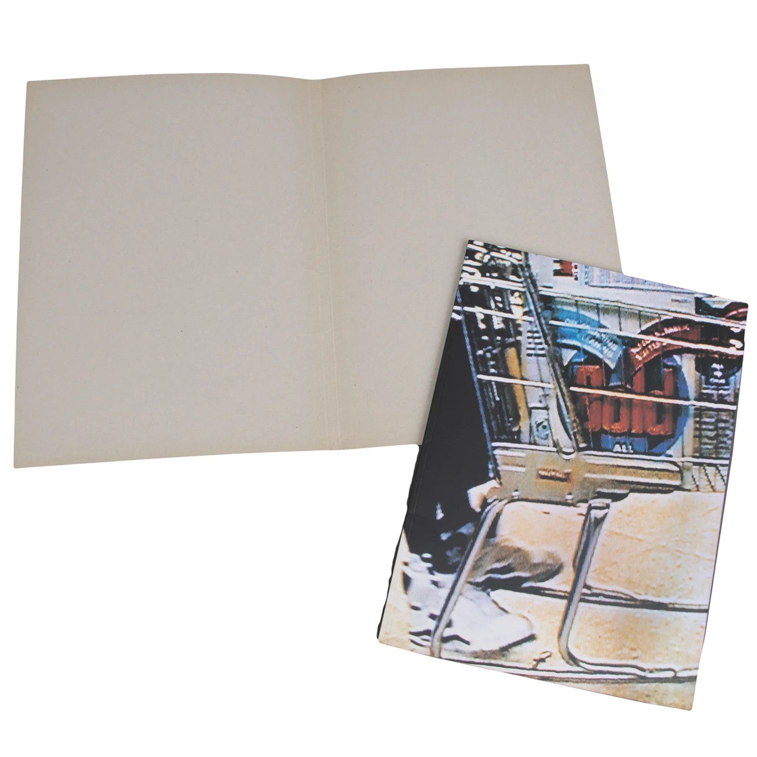 Yohji Yamamoto Yohji Yamamoto E-Z GO 1992 Visual Magazine Size ONE SIZE - 3 Thumbnail