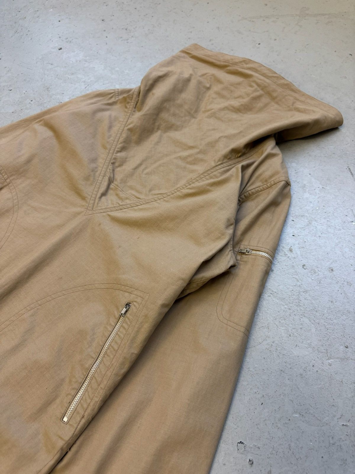 Issey Sport Parka