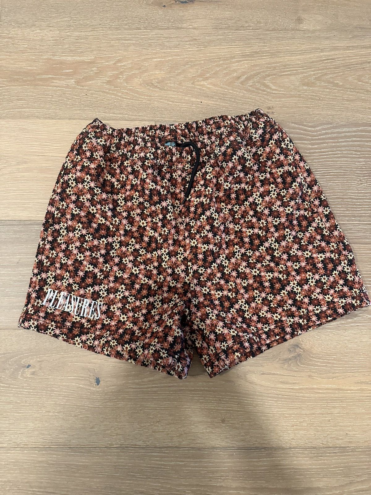 Pleasures Pleasure Flower Short Size US 30 / EU 46 - 1 Thumbnail