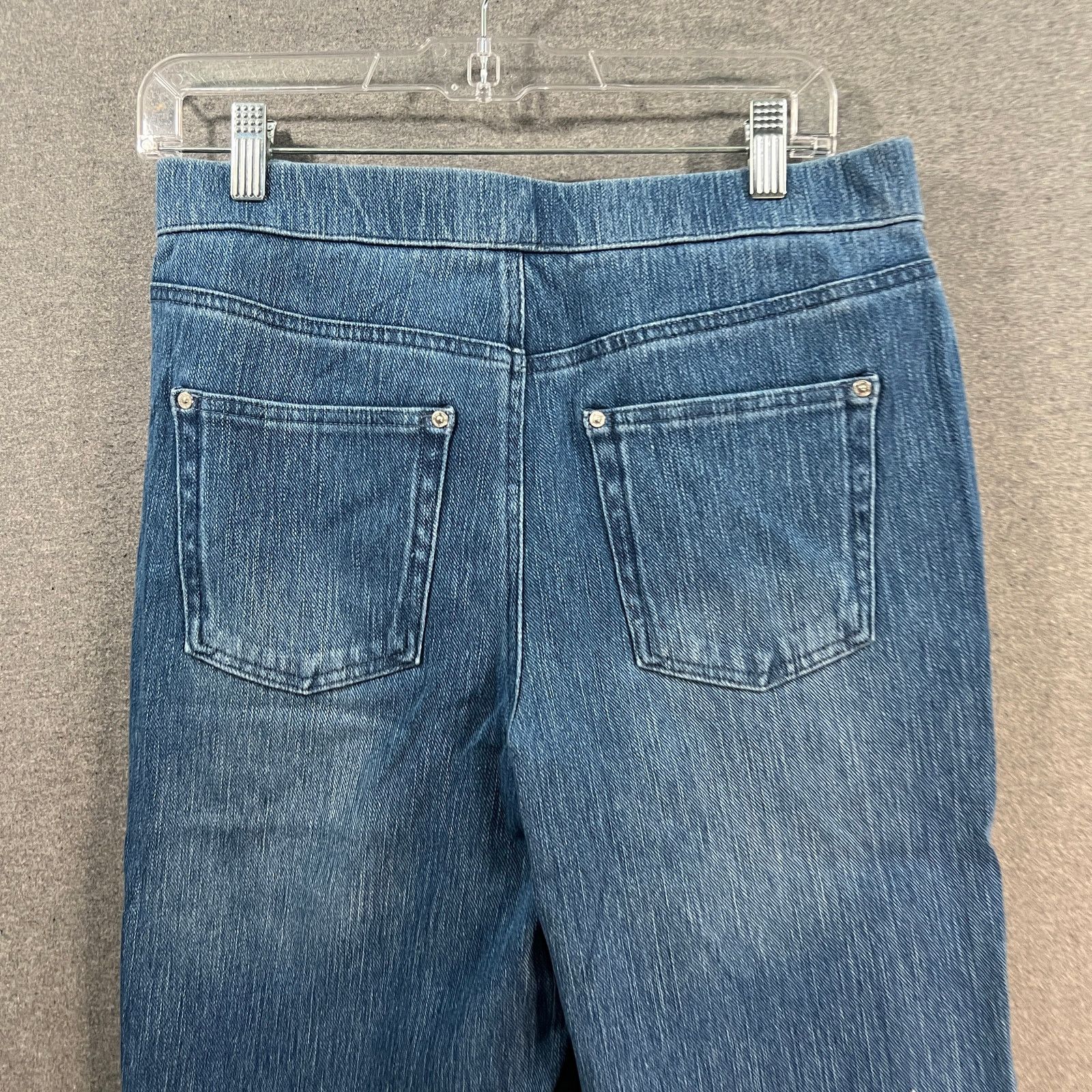 Other Belle by Kim Gravel Flexibelle Gaucho with Straight Hem Size 30" / US 8 / IT 44 - 4 Thumbnail