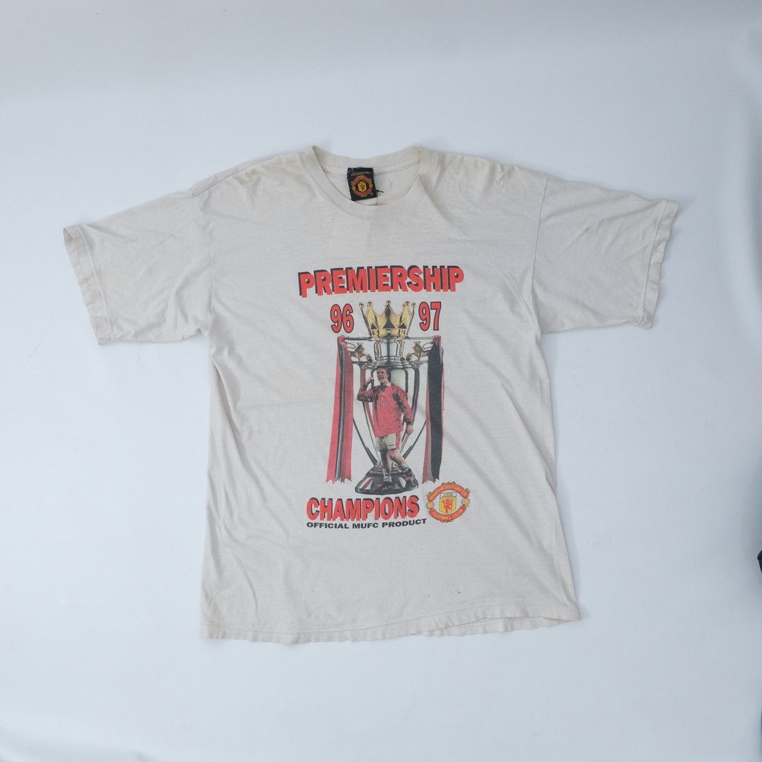 Other Premiership Champions 96-97 Manchester United Size US L / EU 52-54 / 3 - 1 Thumbnail