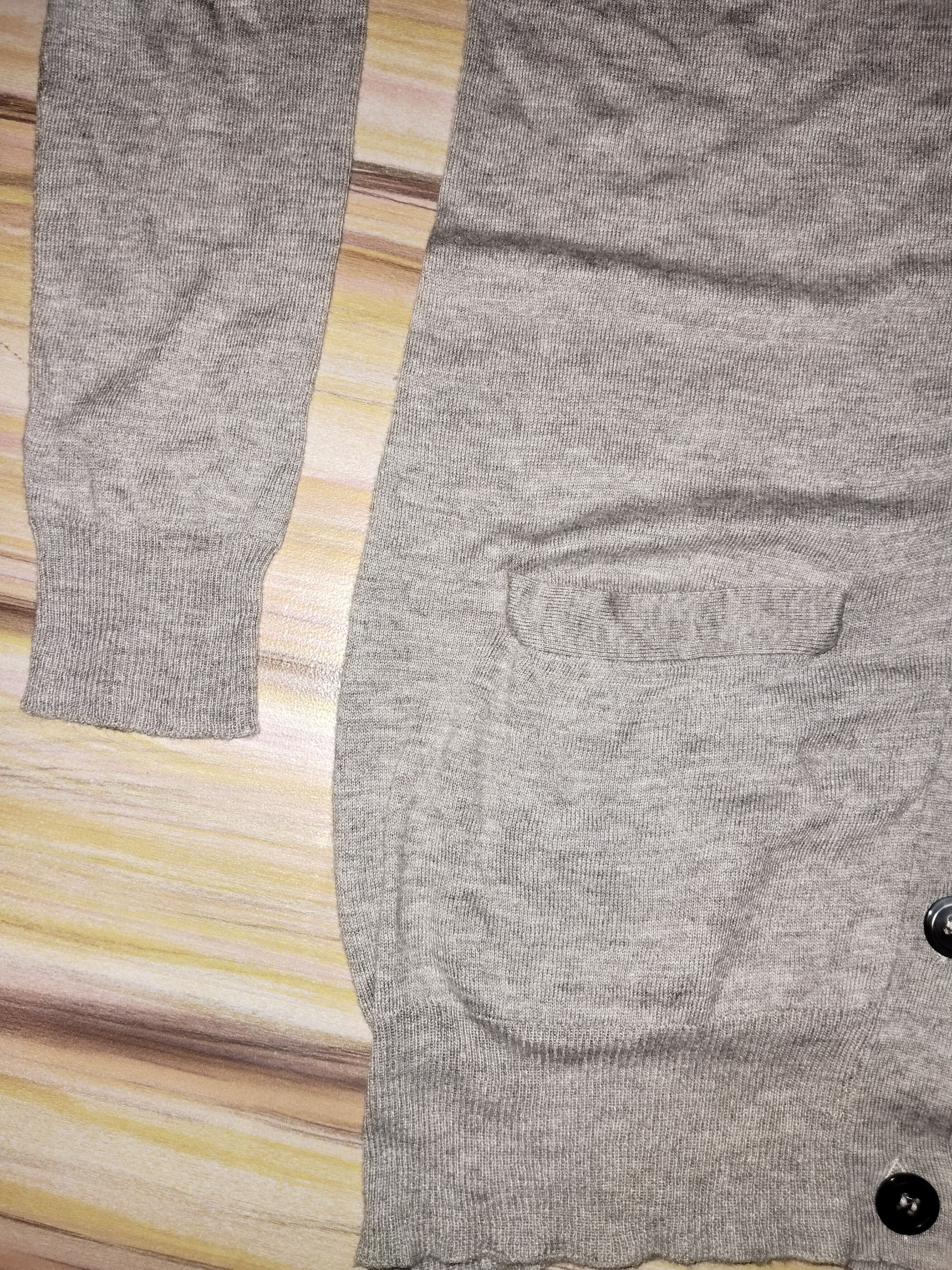 Yohji Yamamoto INED Cardigan By YOHJI YAMAMOTO Size S / US 4 / IT 40 - 4 Thumbnail