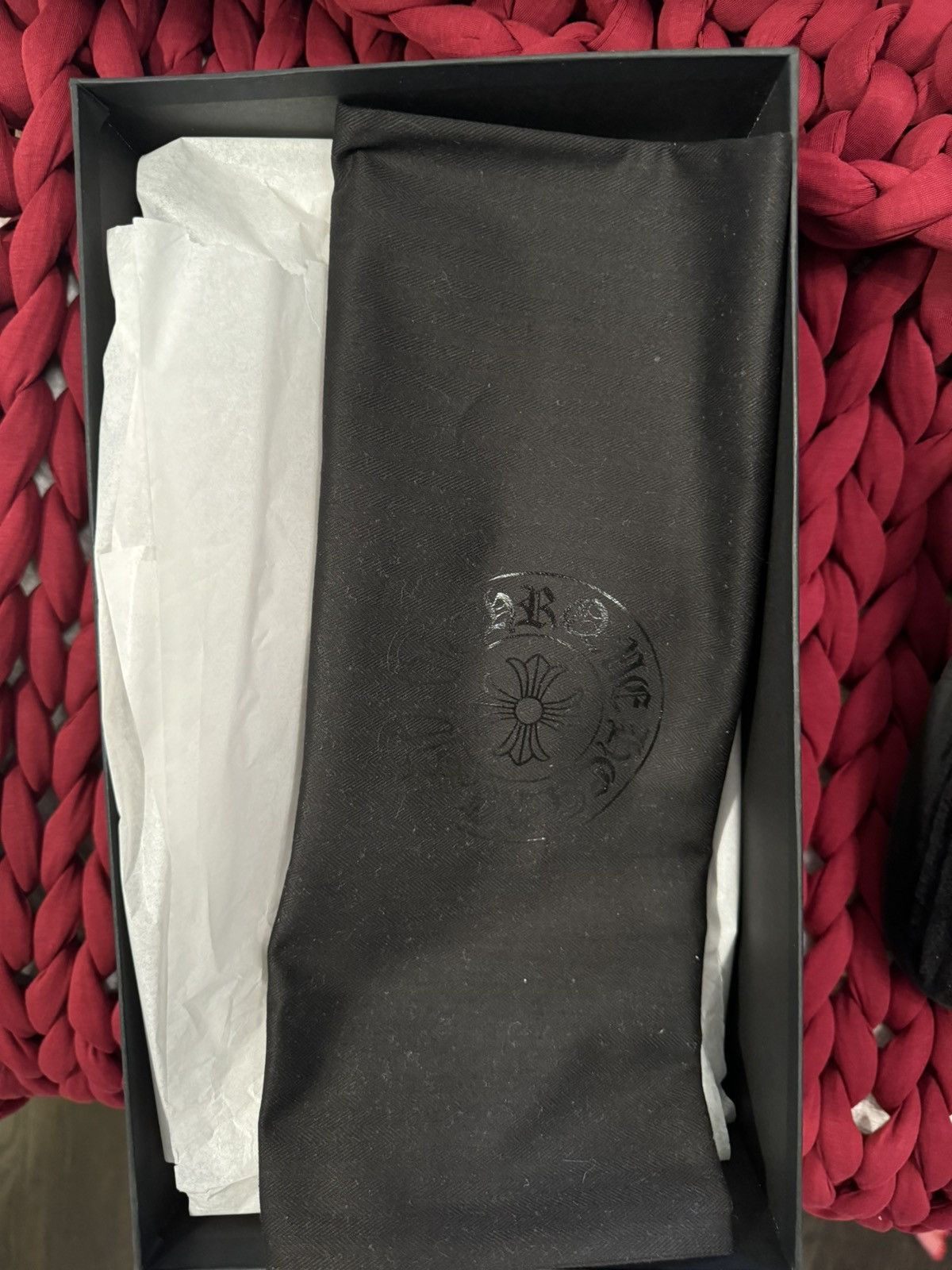 Chrome Hearts Chrome Hearts Cord Slippers Size US 10.5 / EU 43-44 - 5 Thumbnail
