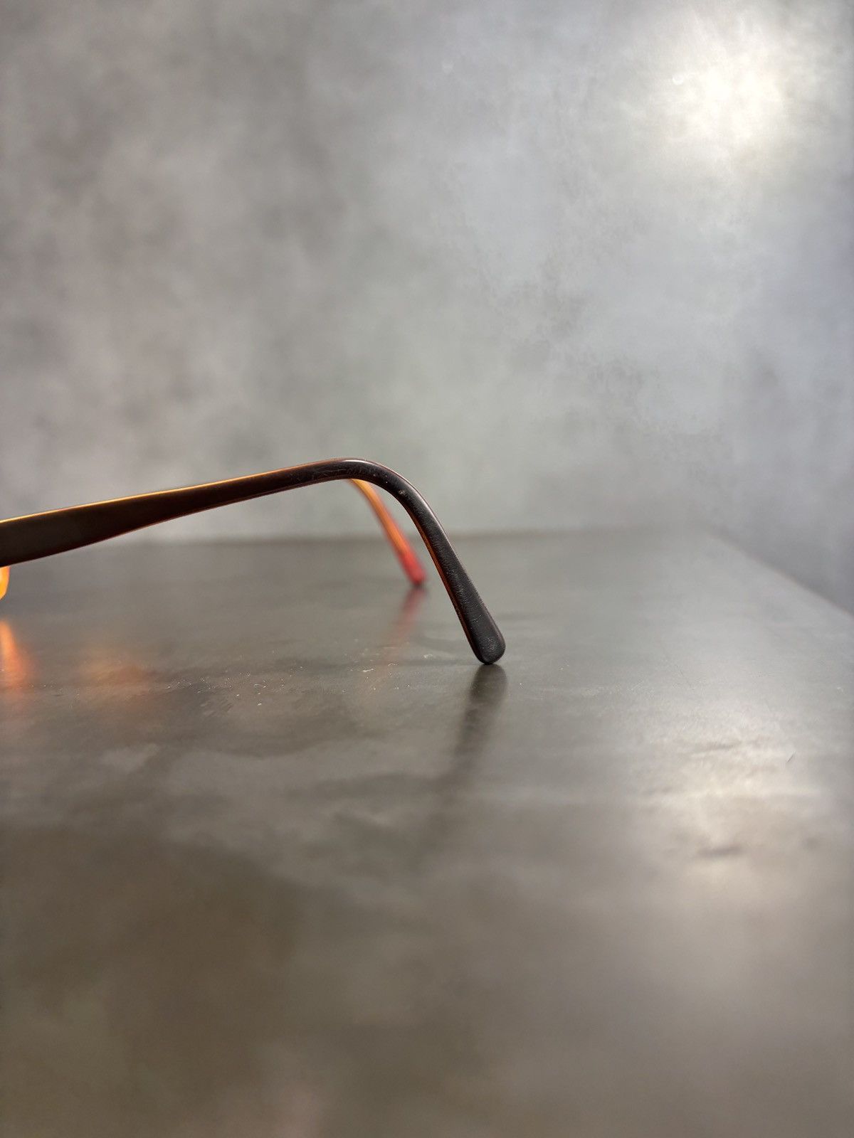 Versus Versace 2000s Versus Versace Eyeglasses Vintage Versace Frames 8063 Size ONE SIZE - 21 Thumbnail