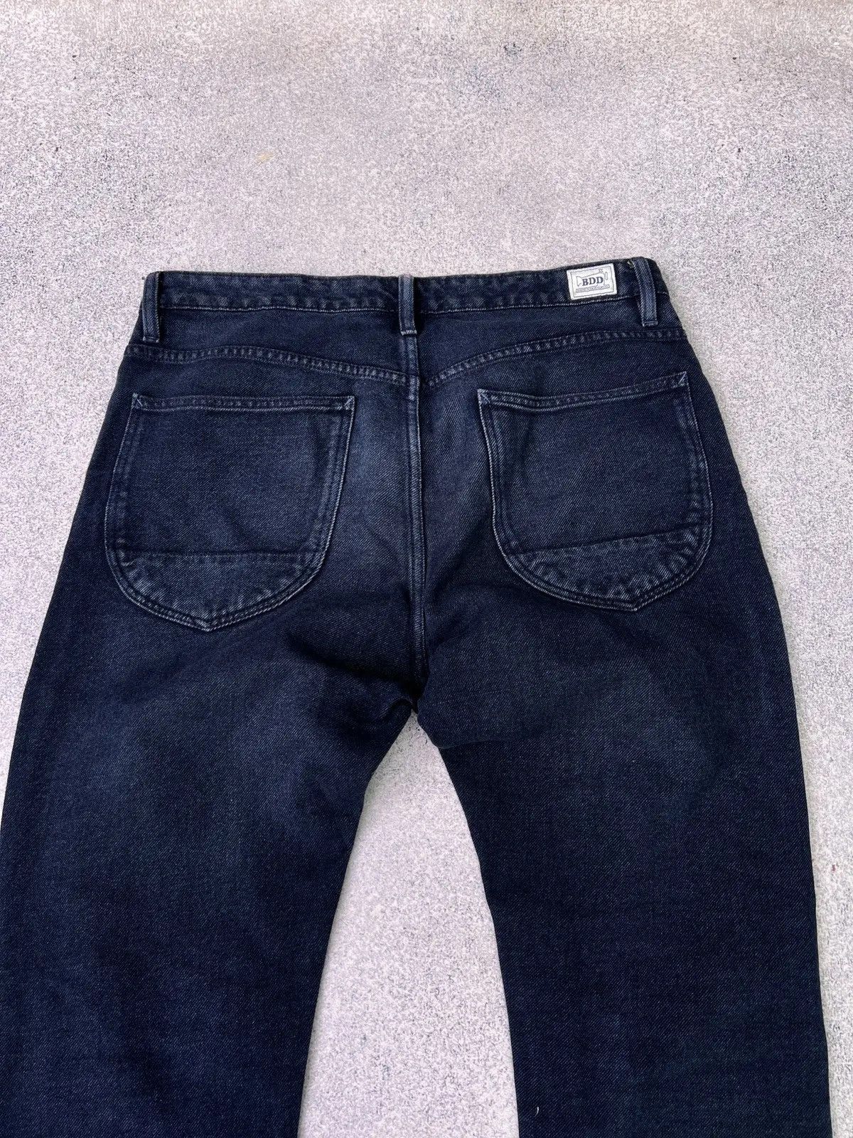 Benzak Denim Developers × Designer × Vintage Vintage BDD Benzak Denim Developers Jeans Size US 33 - 11 Thumbnail