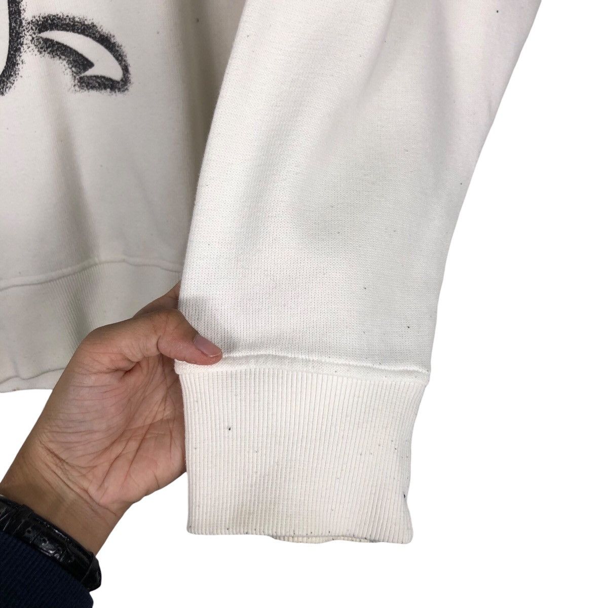 Japanese Brand Infinity Sport Vintage Sweatshirt Jumper Big Logo Rare Size US S / EU 44-46 / 1 - 9 Thumbnail