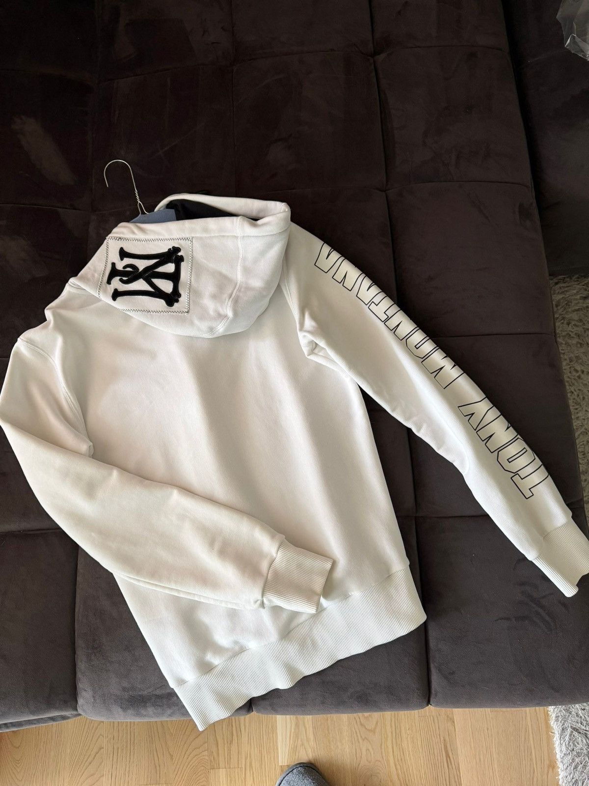 Philipp Plein Philipp Plein "Tony Montana Size US S / EU 44-46 / 1 - 2 Thumbnail