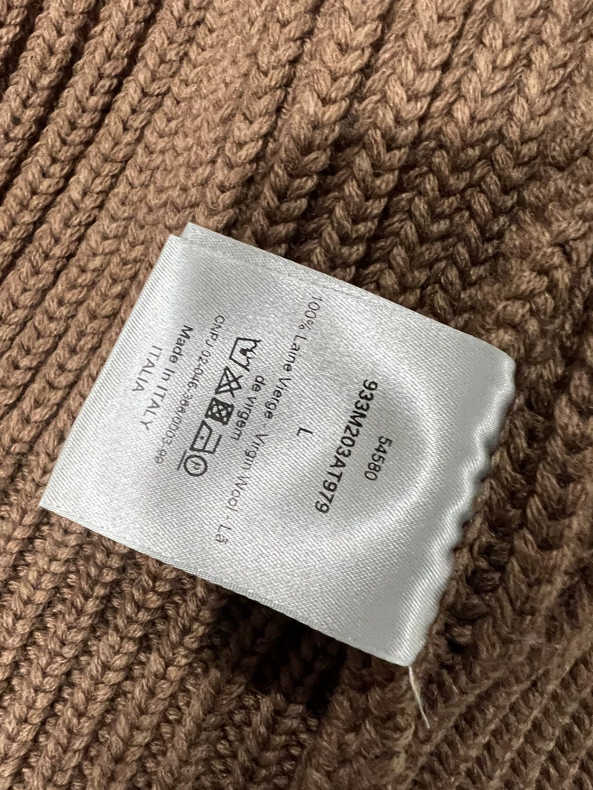Dior Dior Kaws men’s sweater. L. $2800 Size US L / EU 52-54 / 3 - 3 Thumbnail