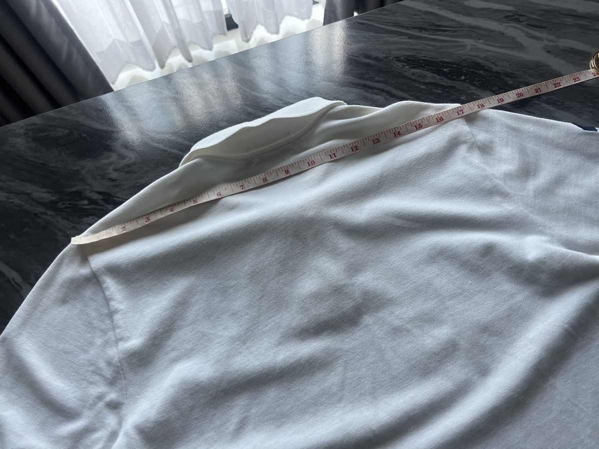 Polo Ralph Lauren Polo Ralph Lauren : Number Three No.3 White Classic Size US XL / EU 56 / 4 - 12 Thumbnail