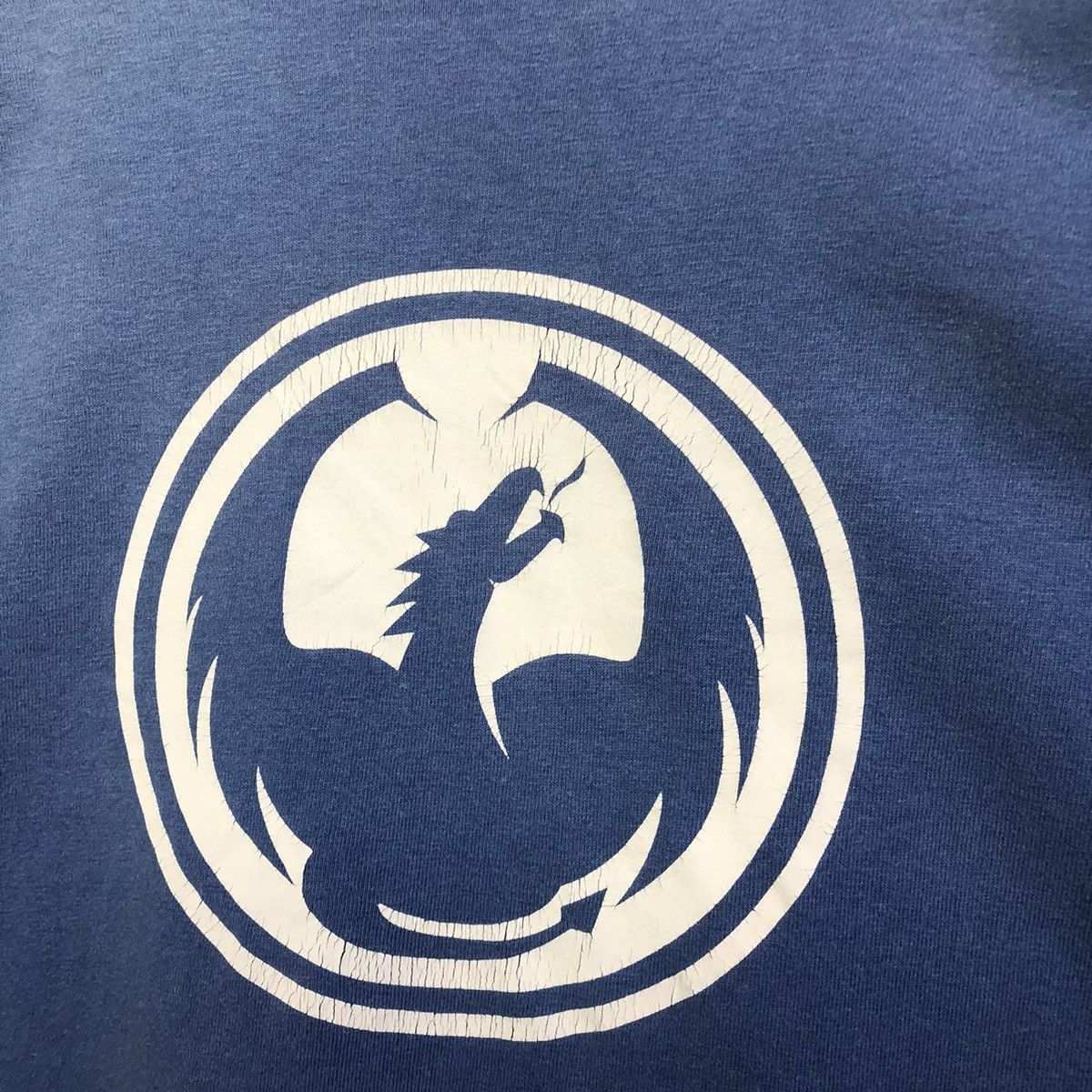 Shorty's Skateboards Vintage Dragon Alliance Centre Logo Tshirt Size US M / EU 48-50 / 2 - 3 Thumbnail