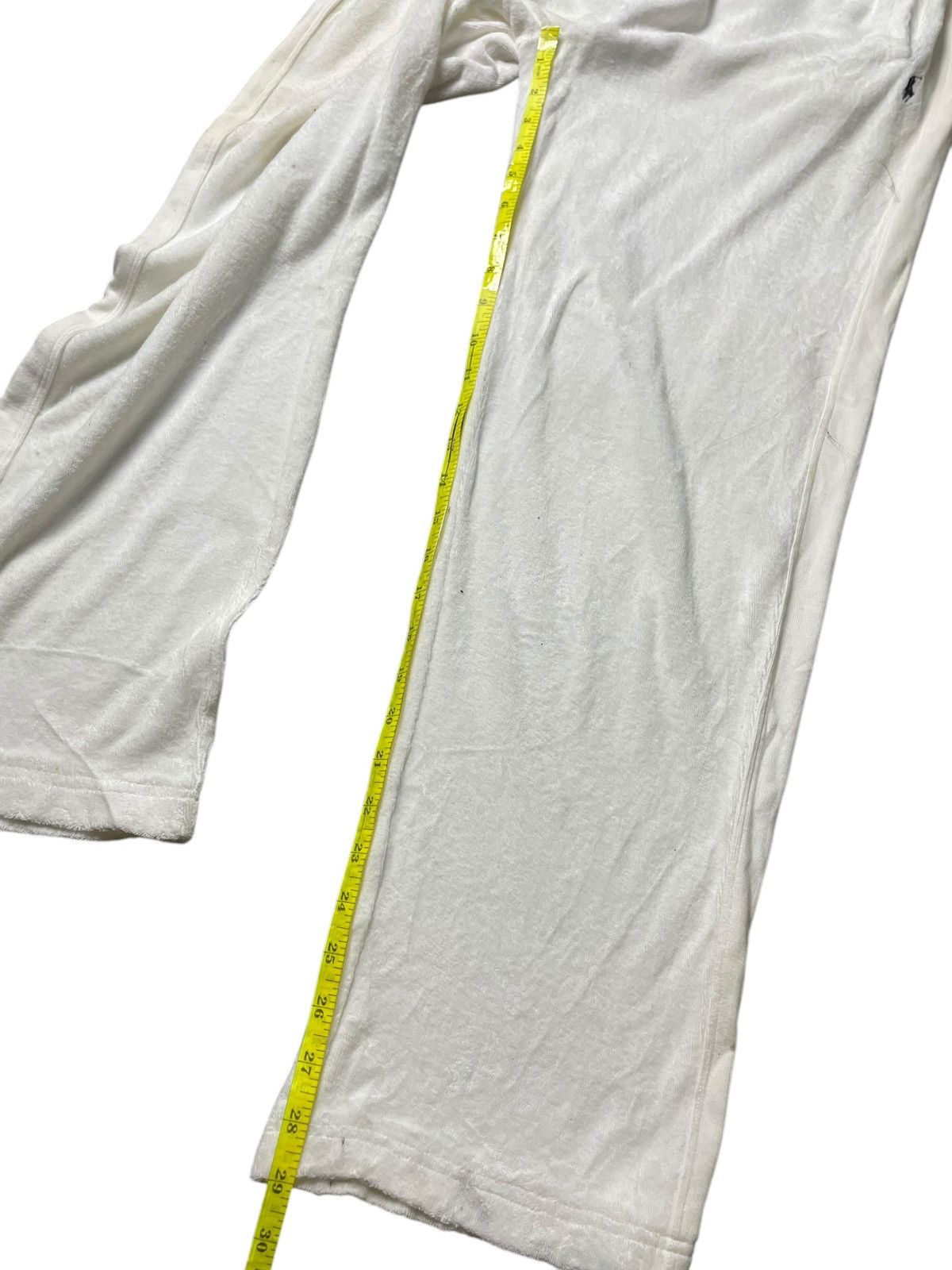 Polo Ralph Lauren × Ralph Lauren × Vintage Polo Ralph Lauren Fleece Athletic Trousers (94) Size US 29 - 10 Thumbnail