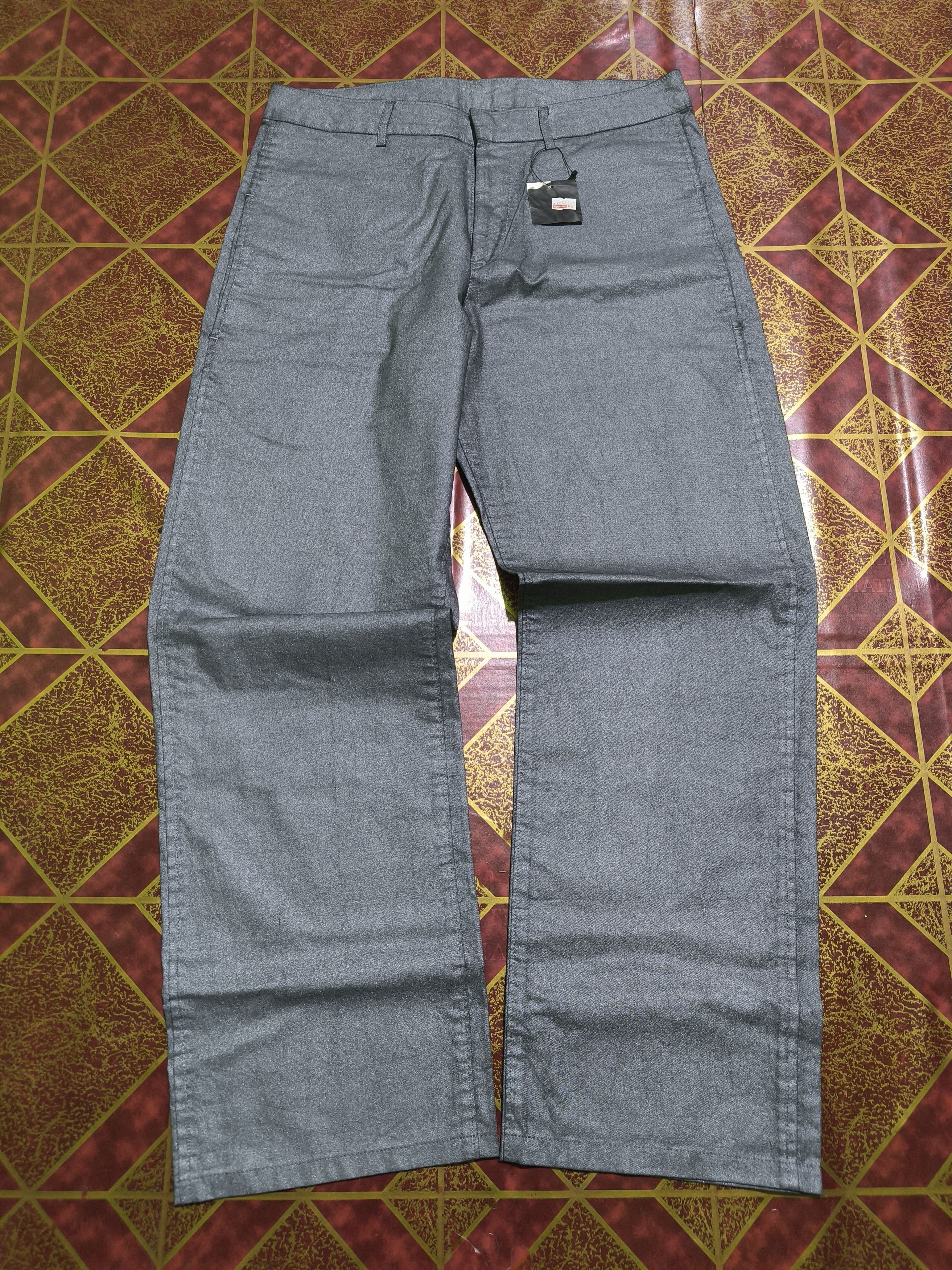 Yohji Yamamoto Glitter Pants