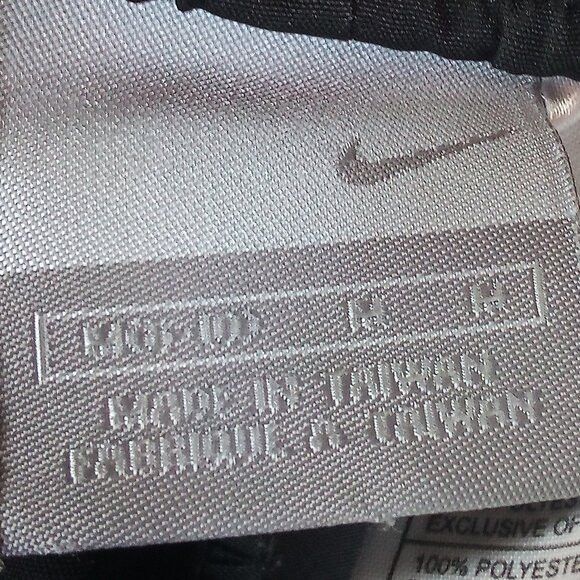 Nike × Vintage Vintage Nike Striped Wind Pants Joggers Trainers Size 30" / US 8 / IT 44 - 4 Thumbnail