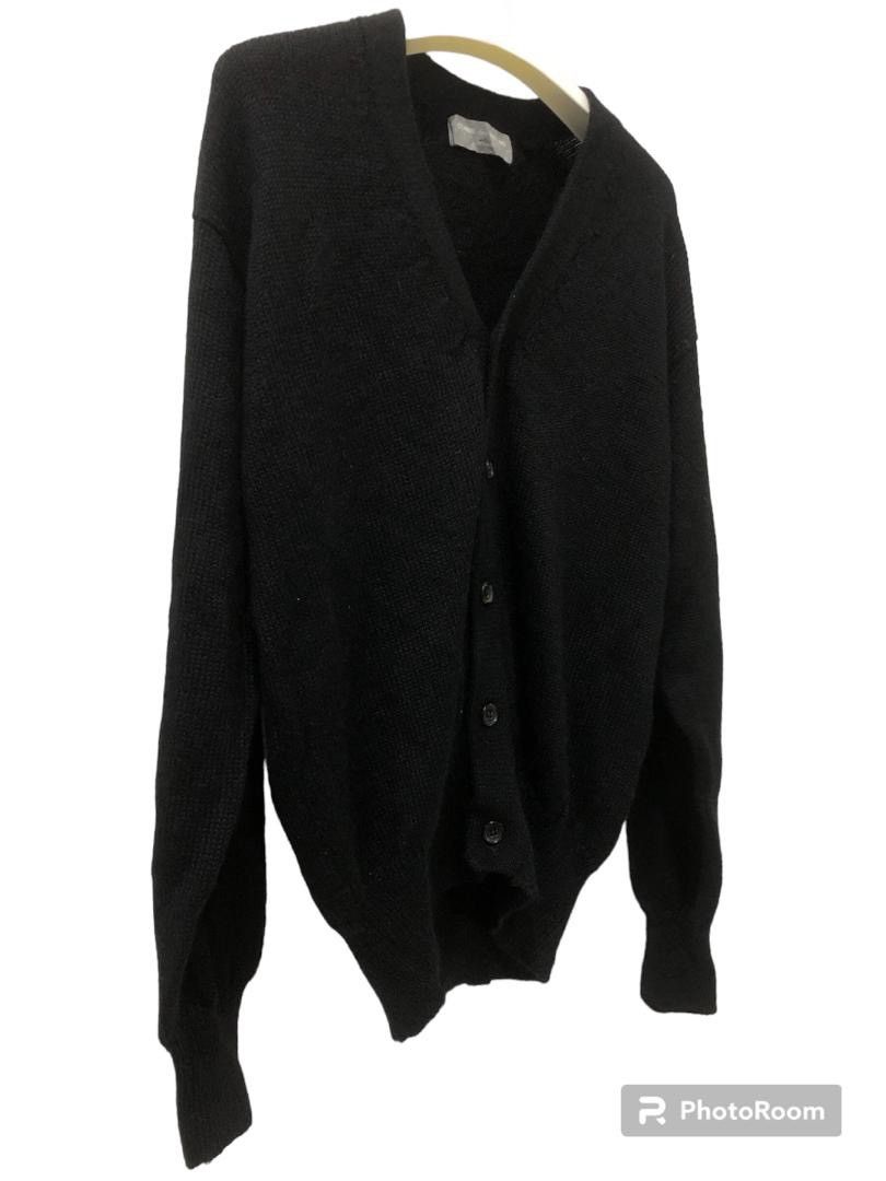 Comme des Garcons AD1990 Pure Wool Buttons Ups Cardigan Size US L / EU 52-54 / 3 - 2 Thumbnail