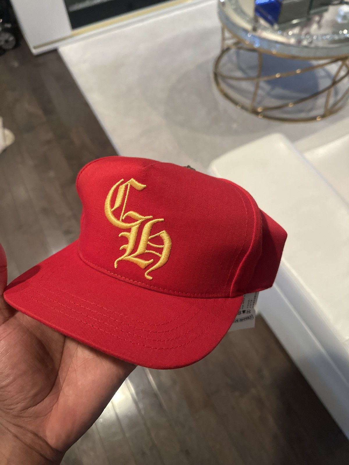 Chrome Hearts Chrome hearts snap back Size ONE SIZE - 1 Thumbnail