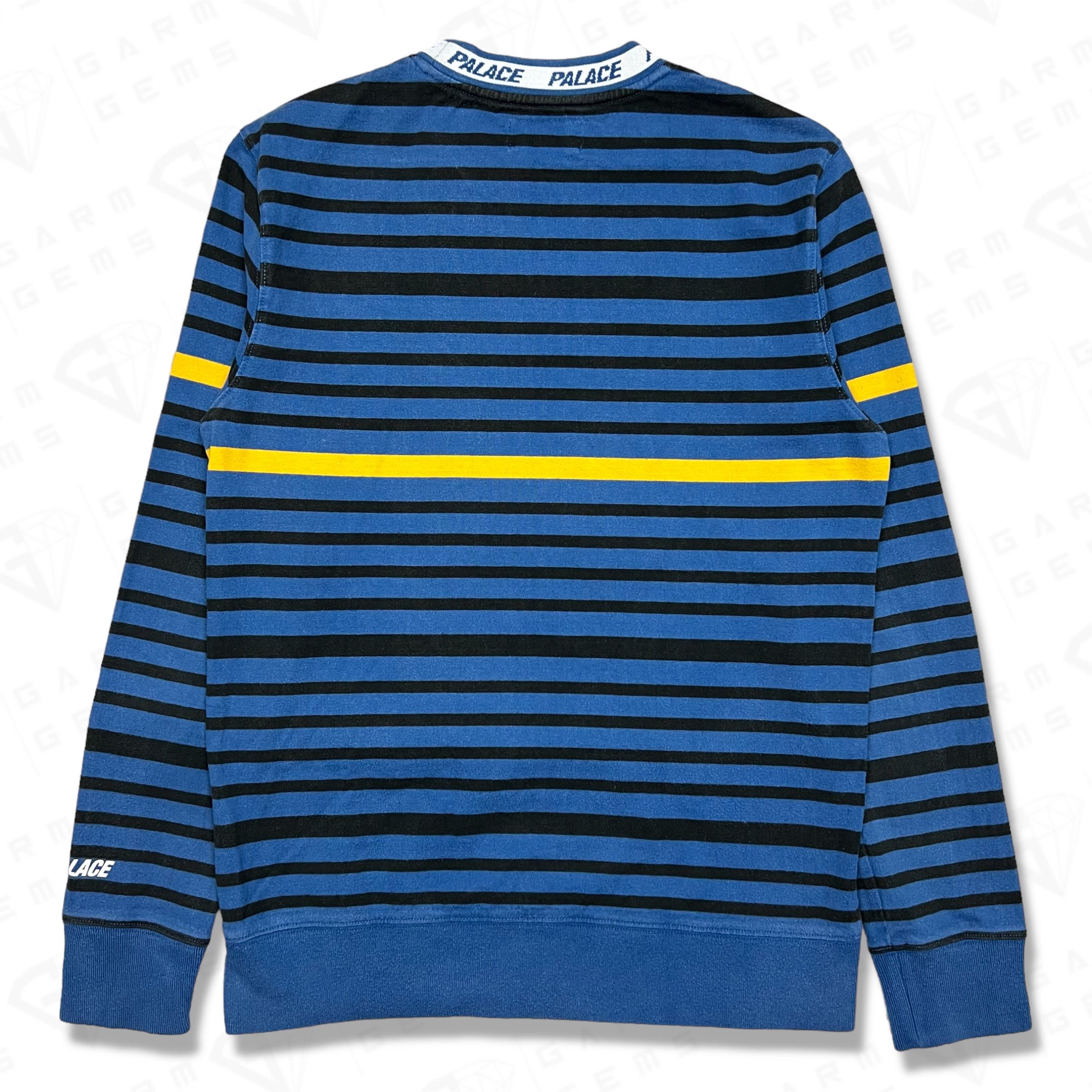 Palace Palace Logo Neck Top Size US M / EU 48-50 / 2 - 2 Thumbnail