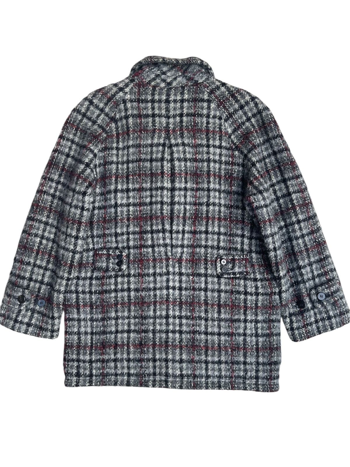 Aquascutum Vintage Aquascutum London Wool Blend Jacket Size US M / EU 48-50 / 2 - 2 Thumbnail