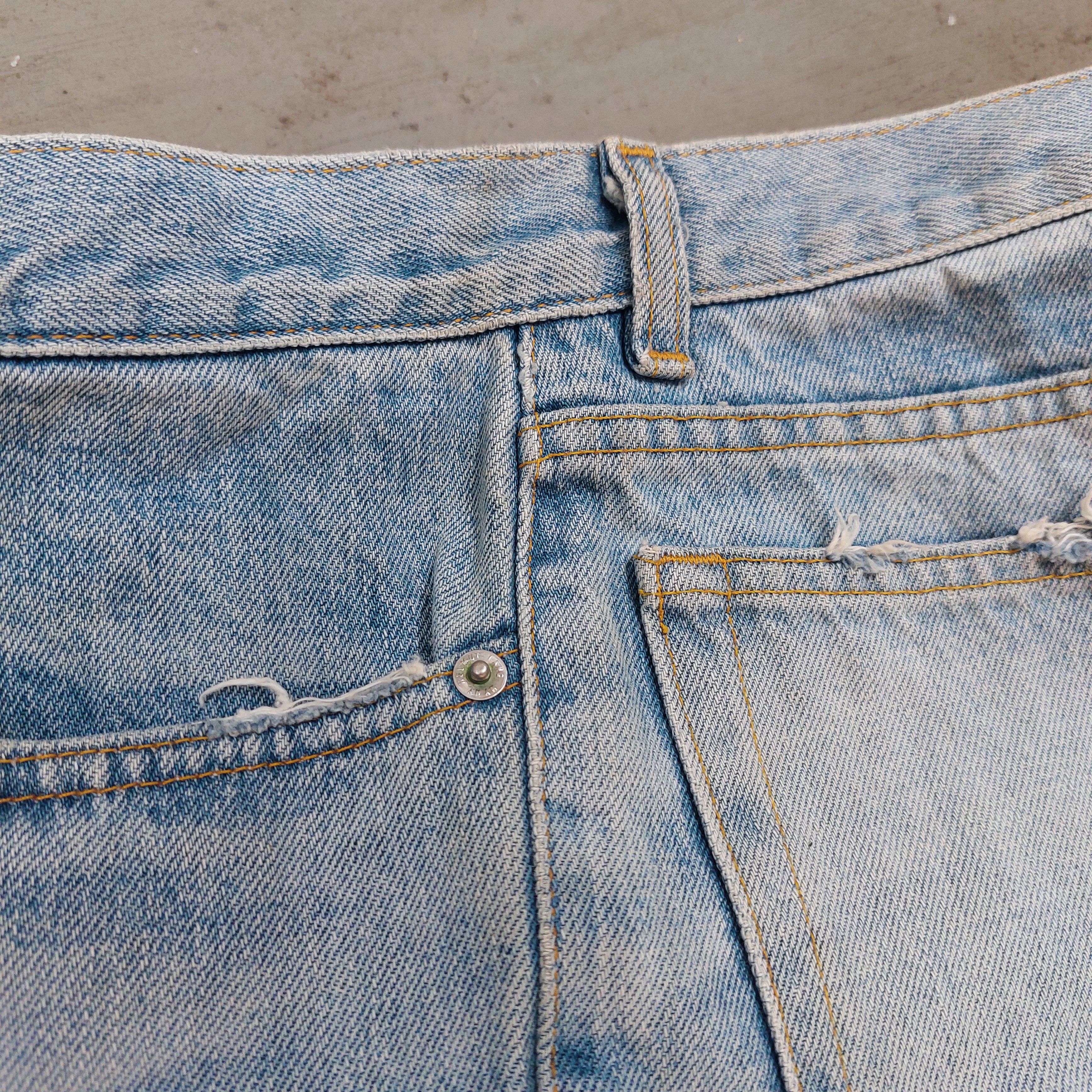Helmut Lang × Vintage Helmut Lang Size US 30 / EU 46 - 16 Thumbnail