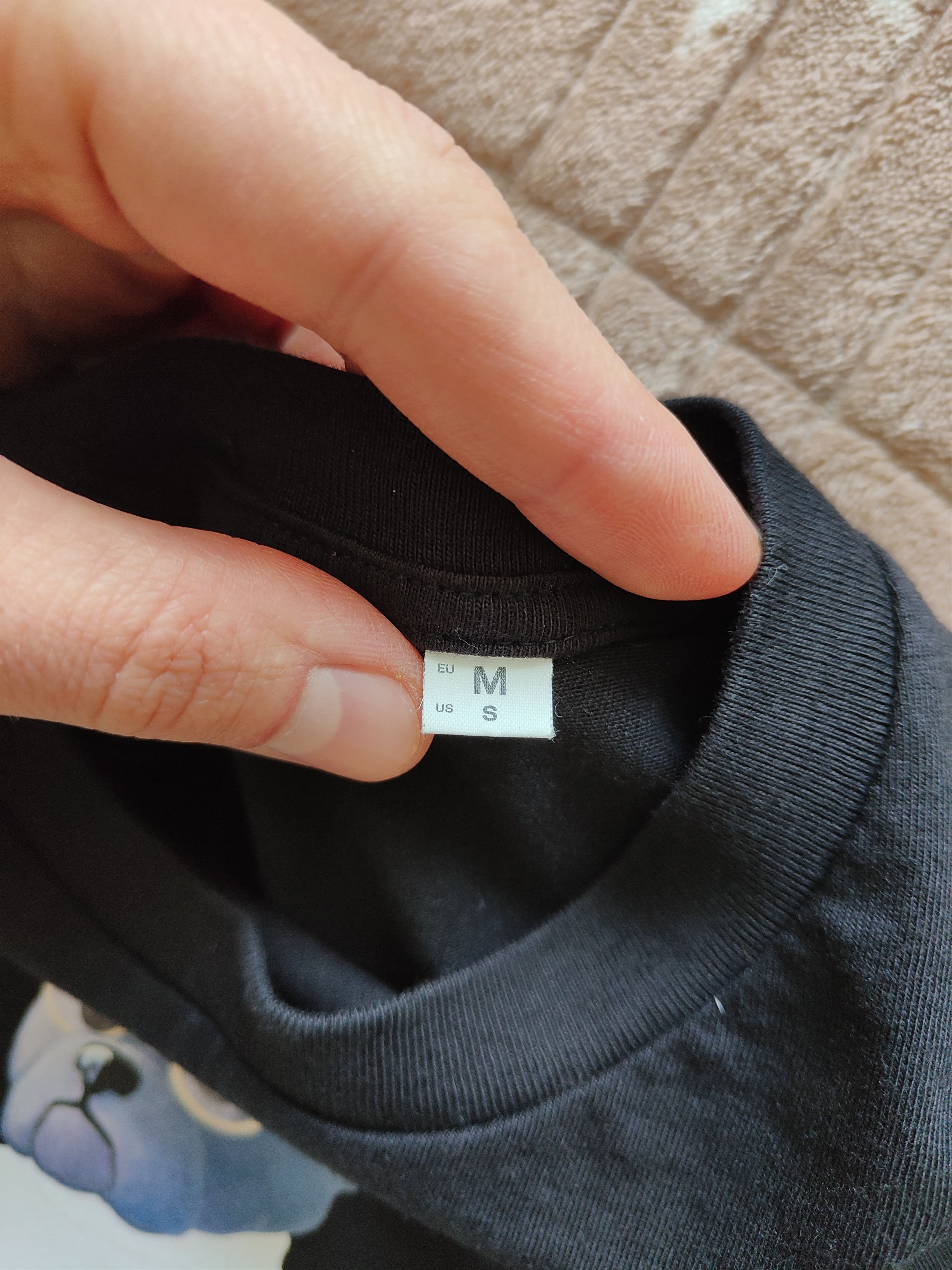 Stanley Blacker French bulldog fair wear stone island t-shirt s-m Size US S / EU 44-46 / 1 - 3 Thumbnail