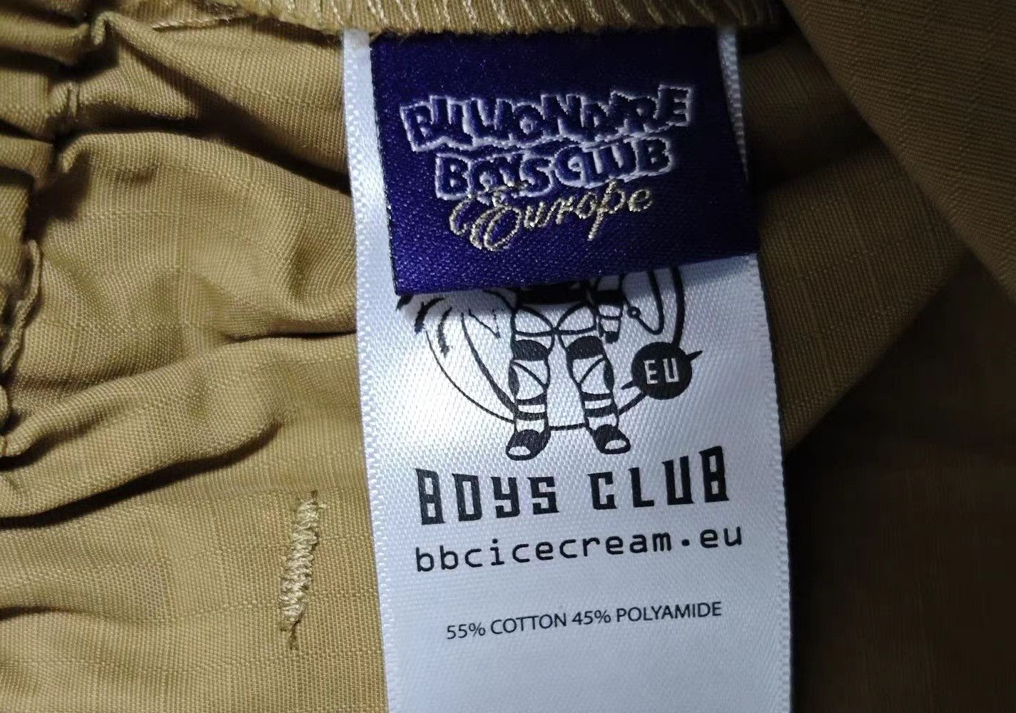 Billionaire Boys Club Billionaire Boys Club Casual Cargo Pants Size US 33 - 7 Thumbnail