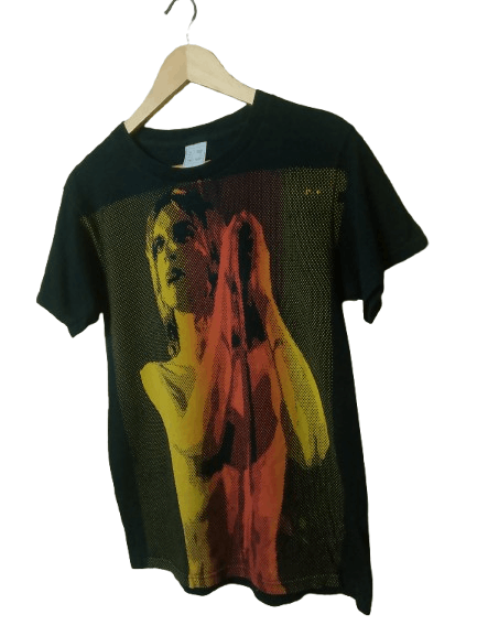 Band Tees Vintage 2000s Iggy Pop Shirt Size US S / EU 44-46 / 1 - 2 Thumbnail